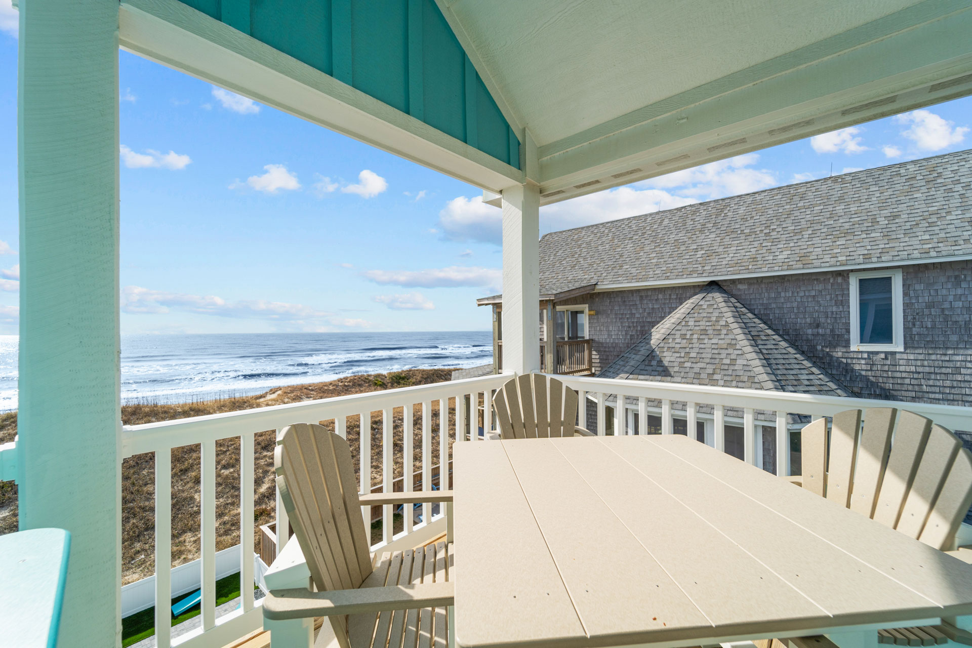 Surf Or Sound Realty 1093 Hatteras Holiday Decks 9