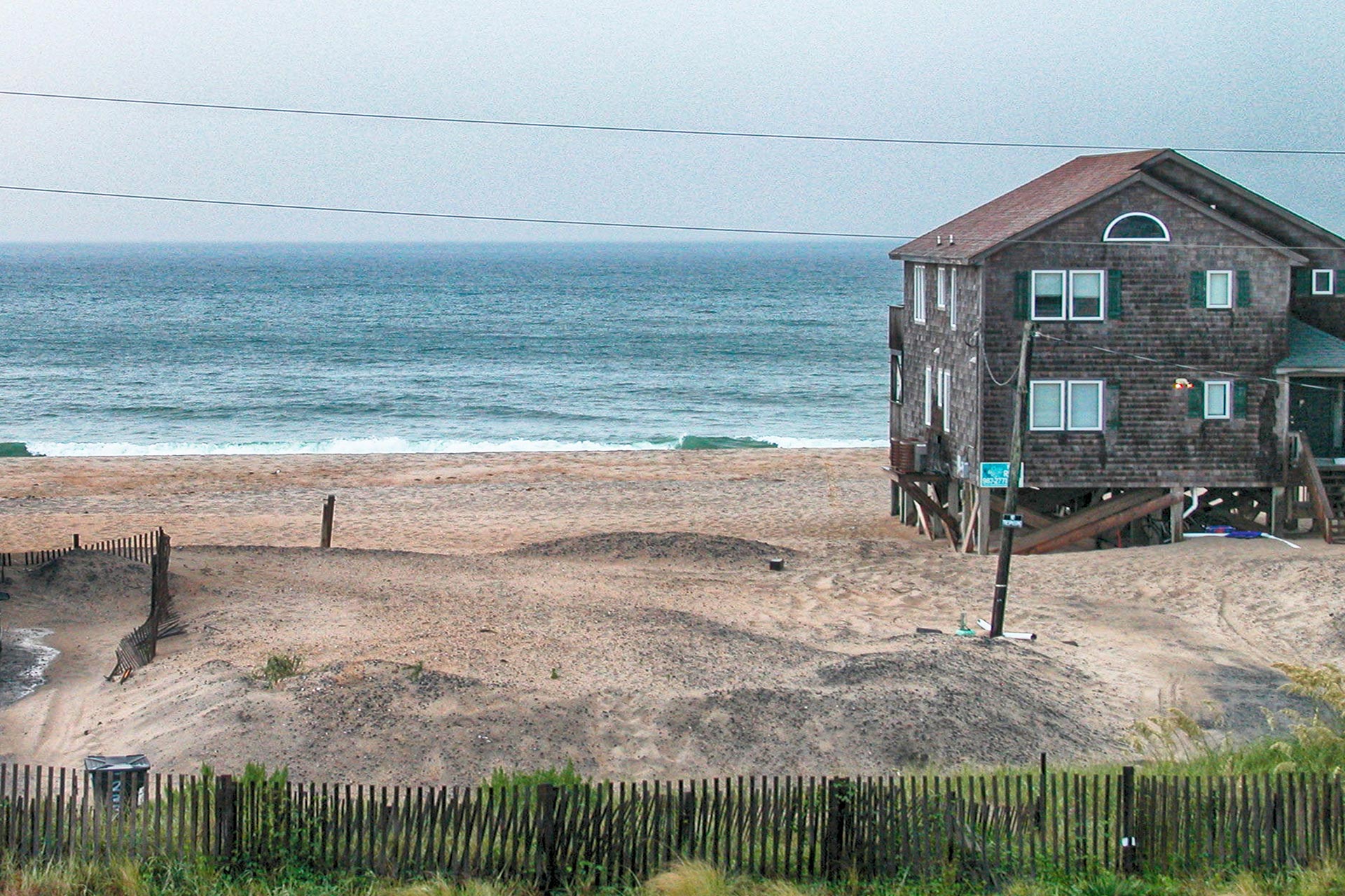 Surf Or Sound Realty Casa Del Soul 676 View 3341887