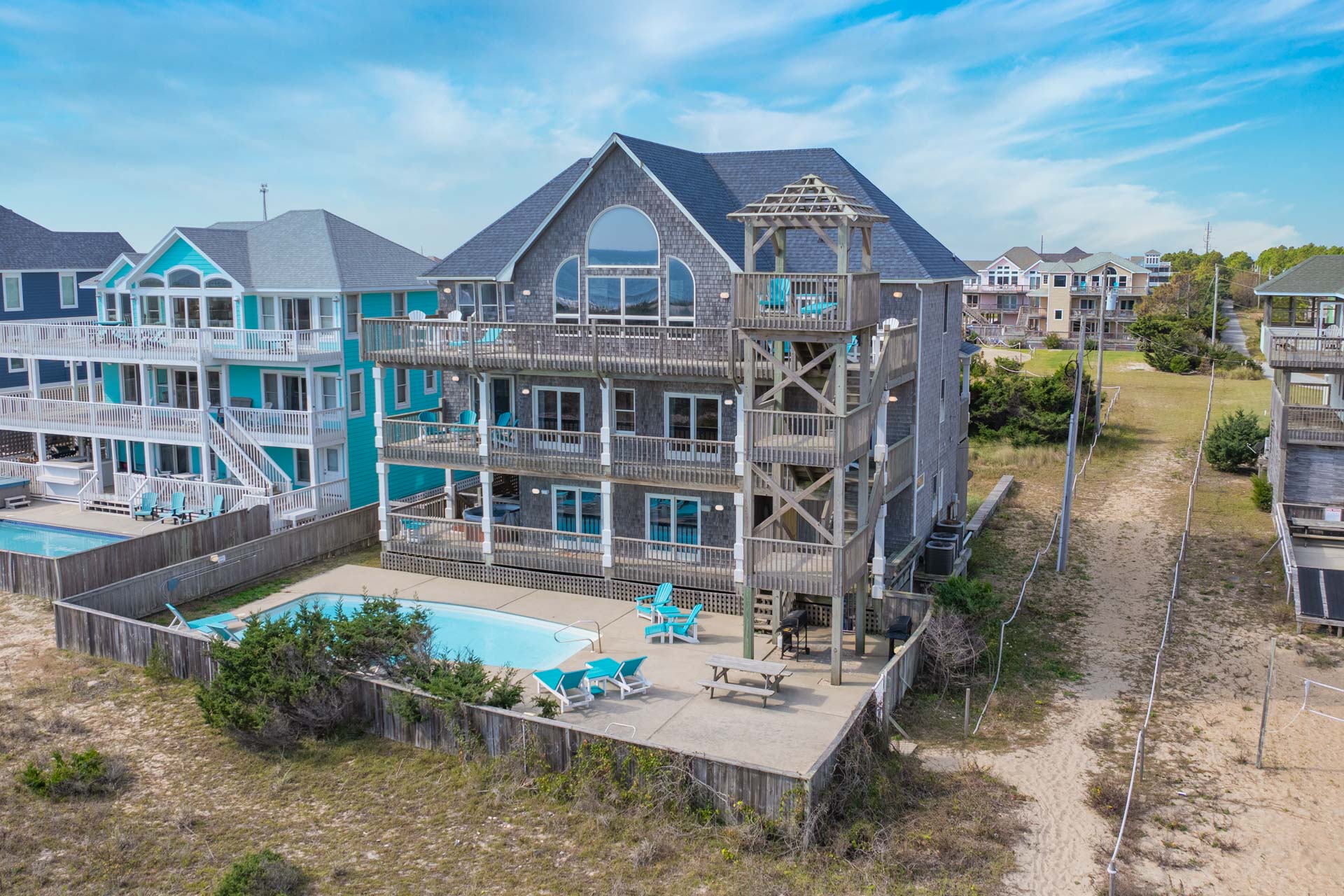 Surf Or Sound Realty 30 Landshark Exterior 4