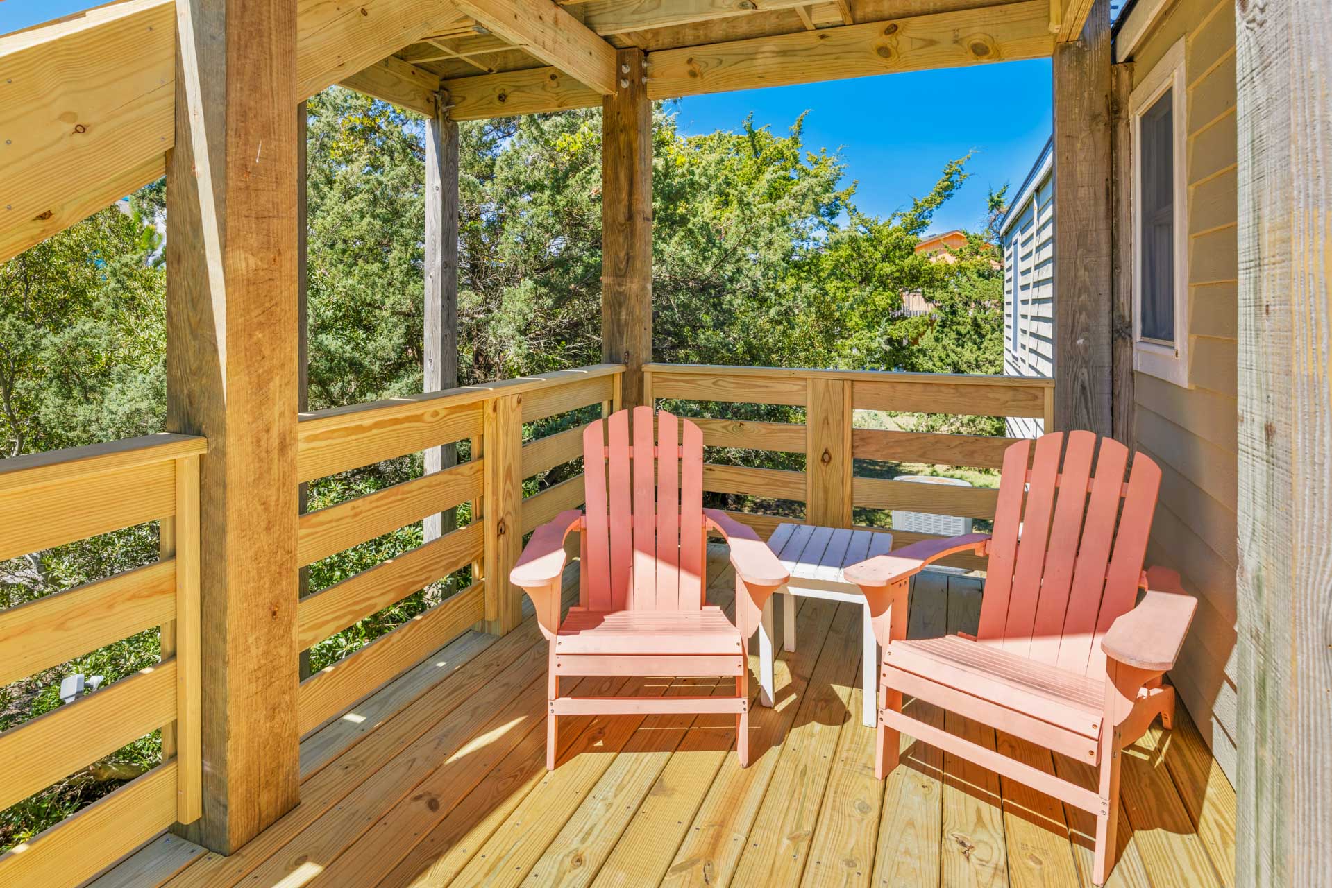 Surf Or Sound Realty 118 Flippin Sweet Deck 3