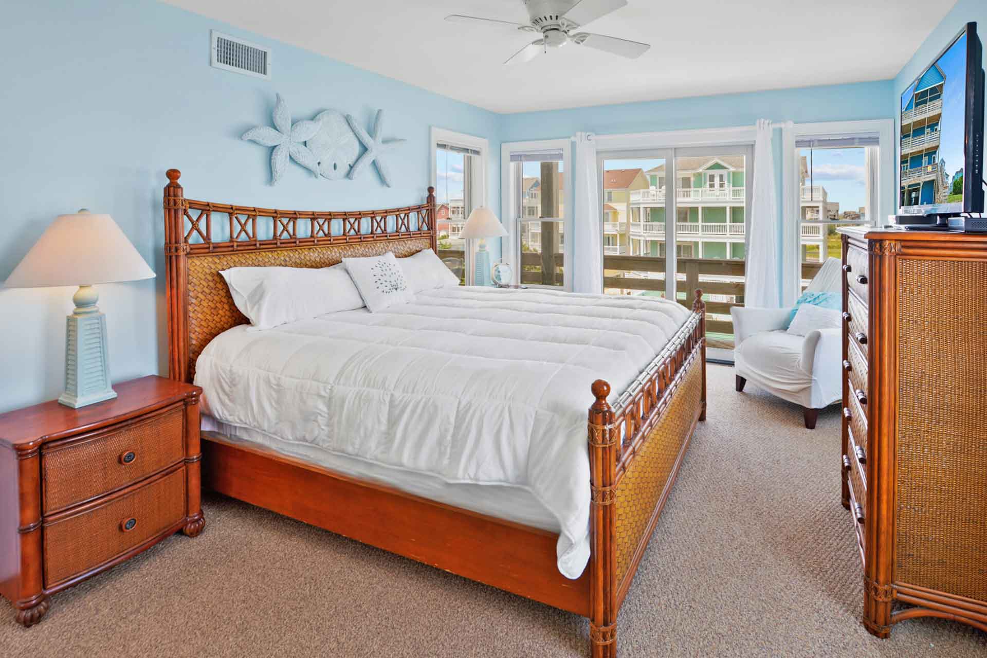 Surf Or Sound Realty 617 Promise Kept Bedroom 4 3357658