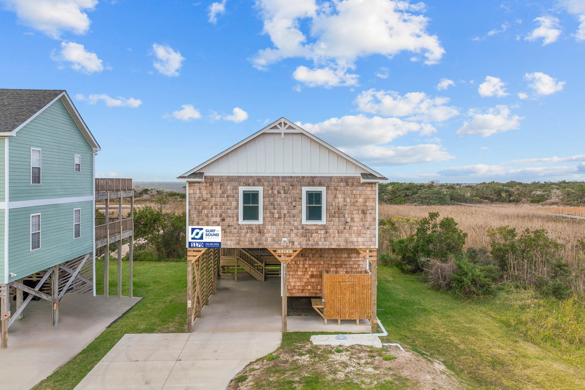 Surf Or Sound Realty 1179 Soundside Sunsets Exterior 3