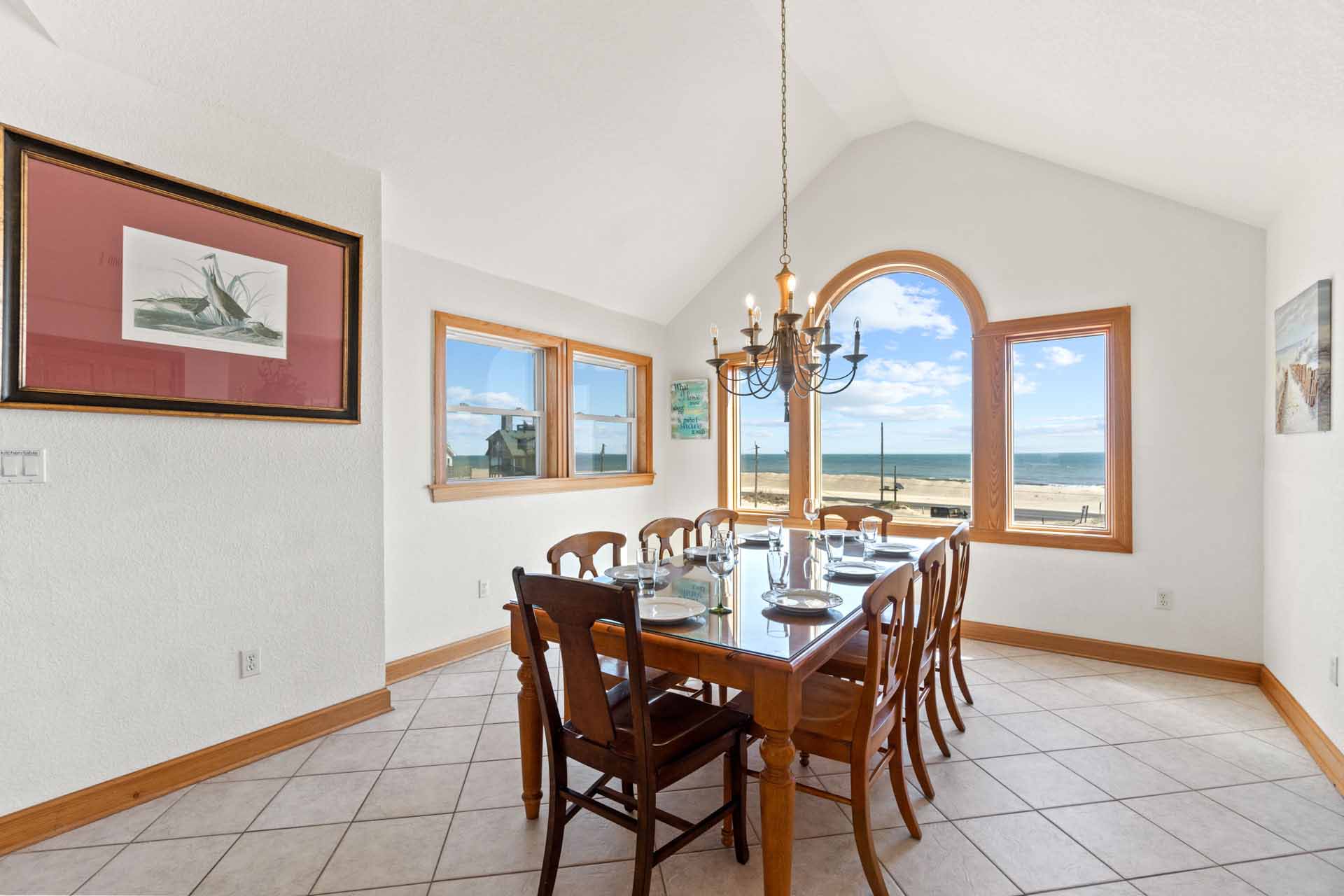 Surf Or Sound Realty 468 Beach Therapy Dining Area 1 3363180