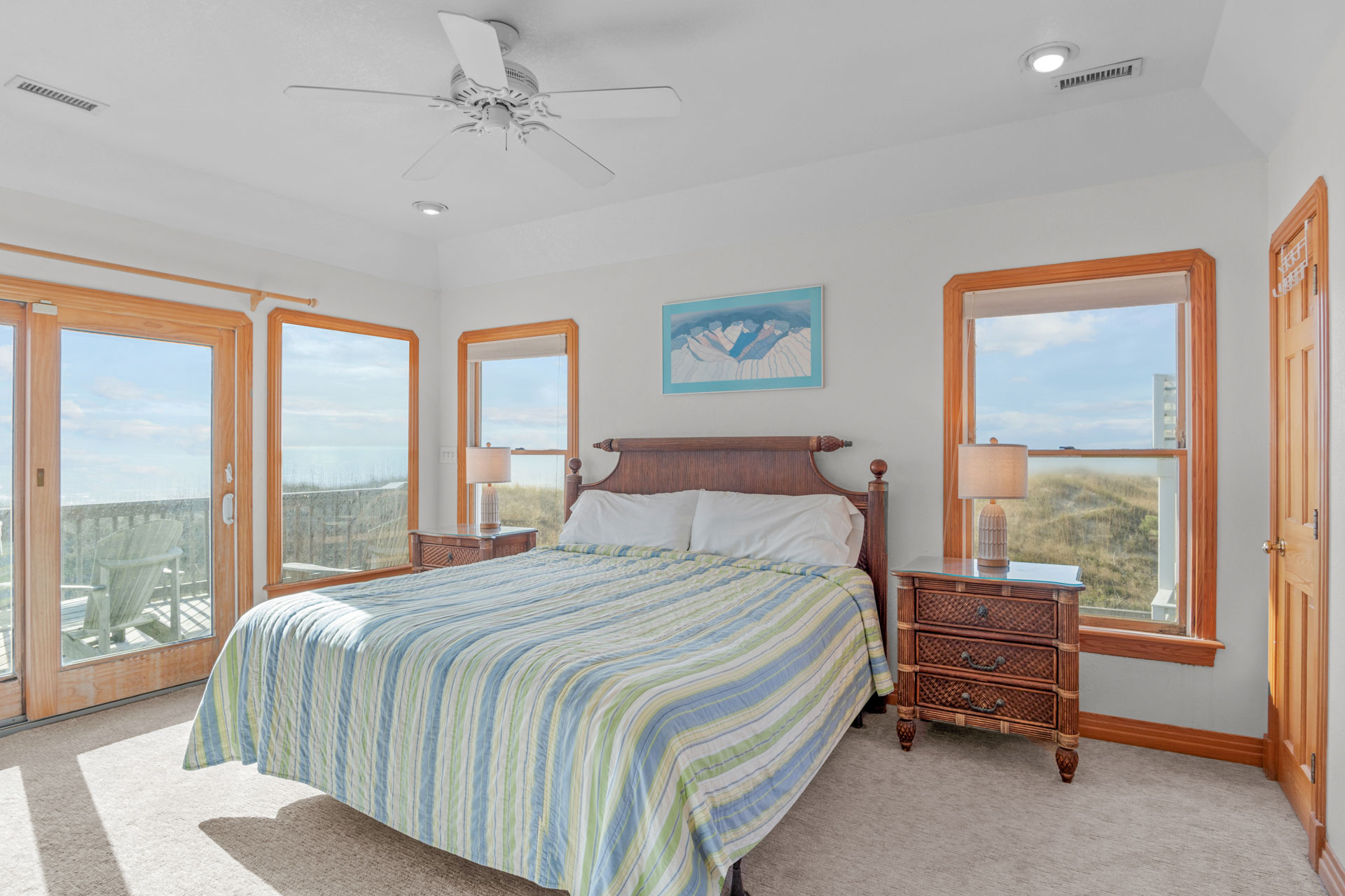 Surf Or Sound Realty 1180 Island Princess Bedroom 1 2