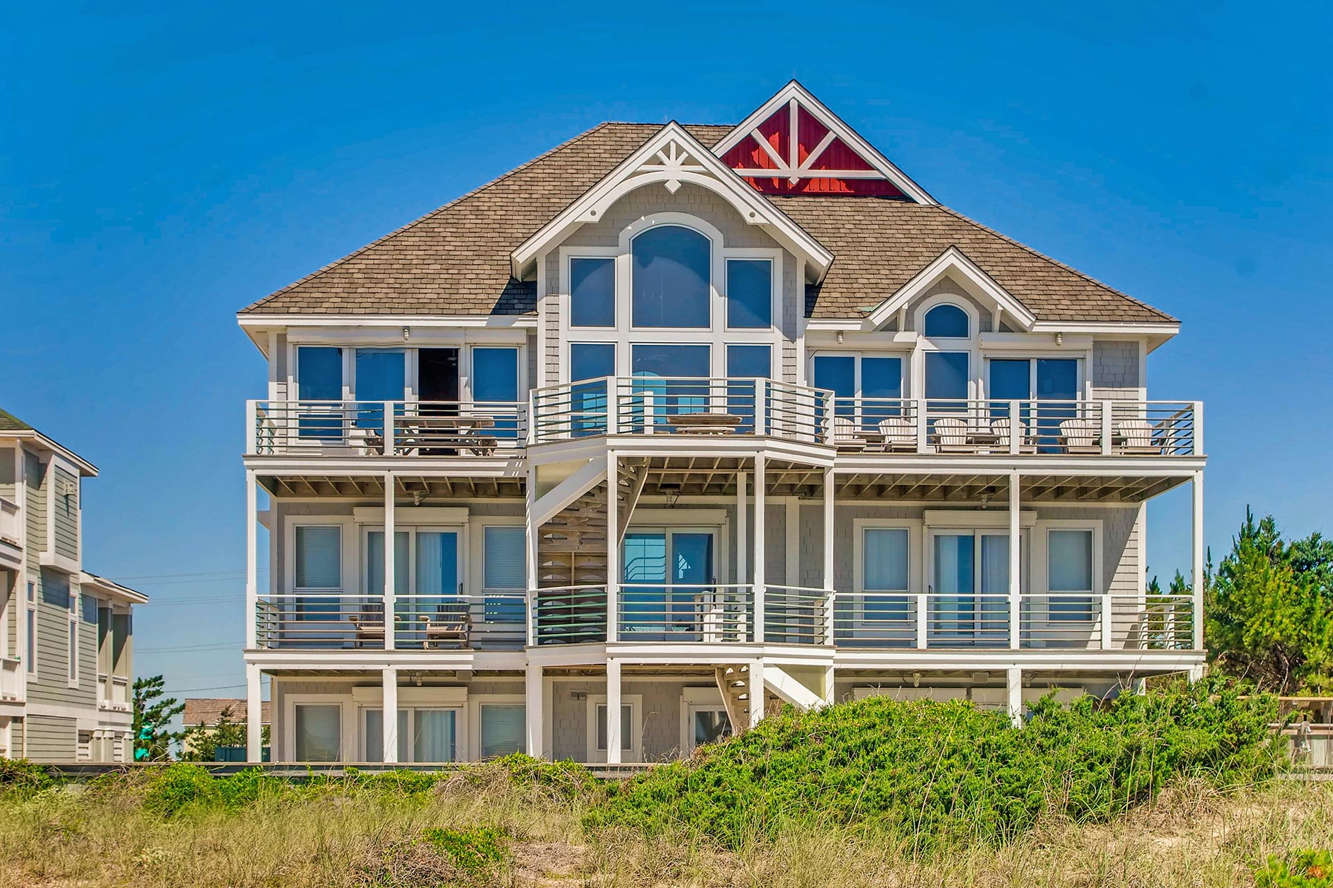 Surf Or Sound Realty Seven Cousins Cottage 603 Exterior 3 3340548