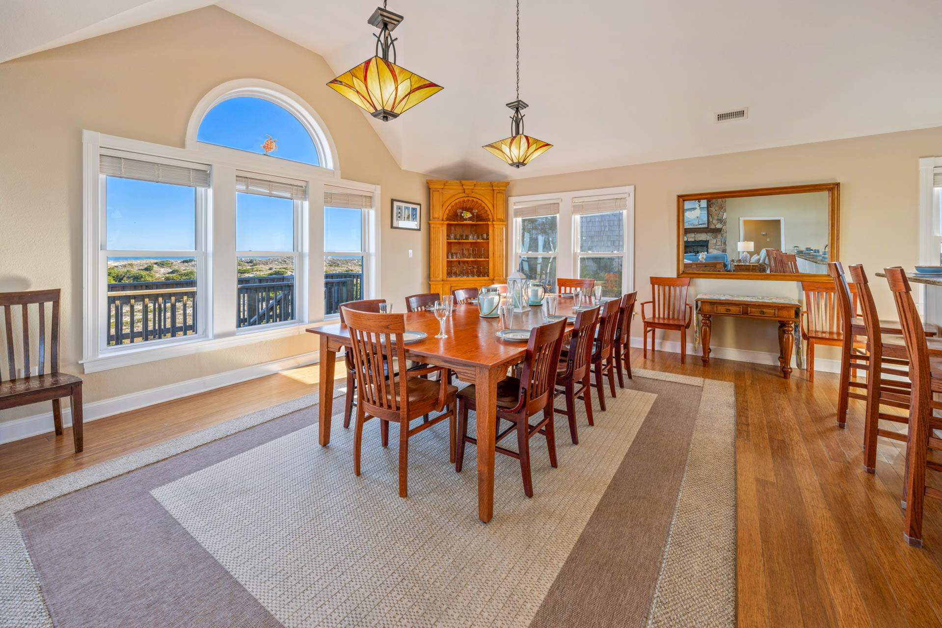 Surf Or Sound Realty 537 Imagine Dining Area 1