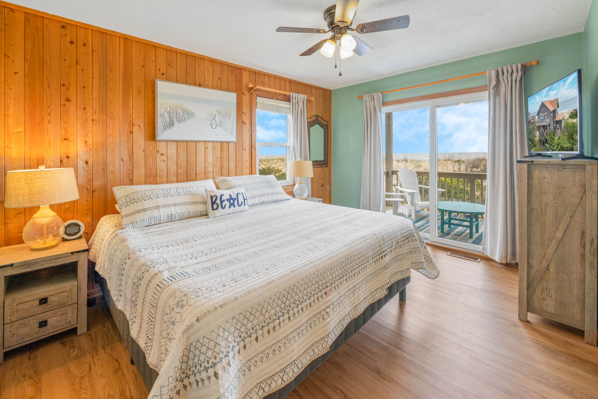 Surf Or Sound Realty 1064 Patagonia By The Sea Bedroom 2 1