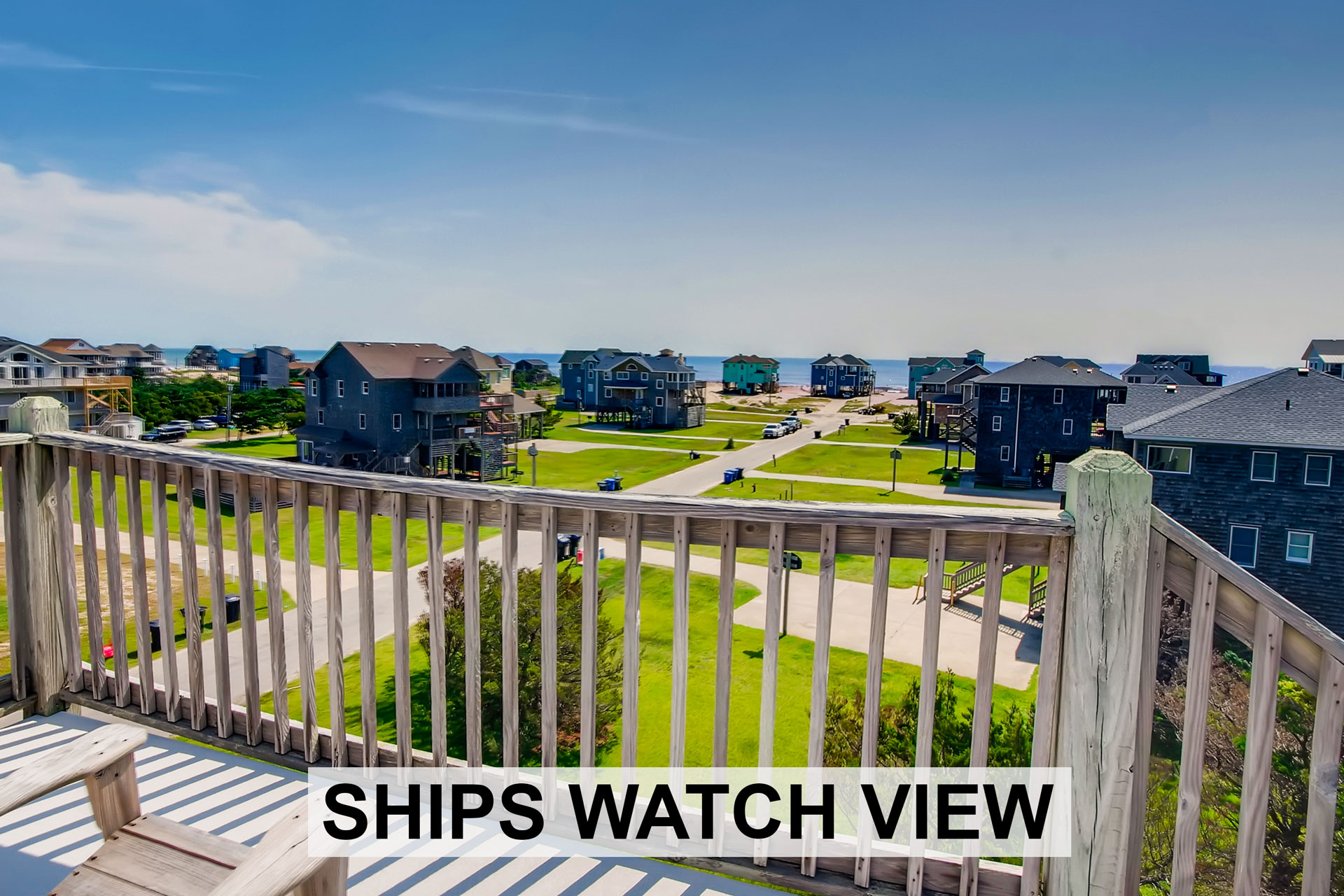 Surf Or Sound Realty Surfs Up Rodanthe 928 Ships Watch View 3352503