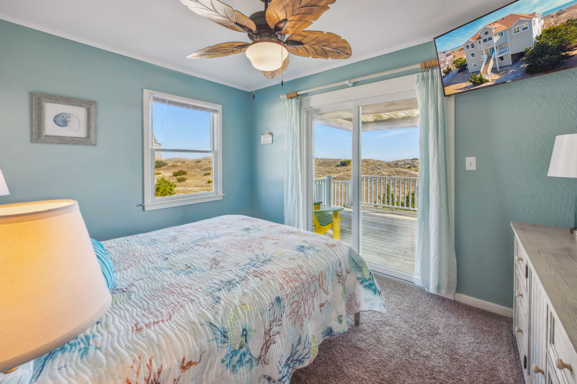 Surf Or Sound Realty 673 Buckeye Waves Bedroom 4 1