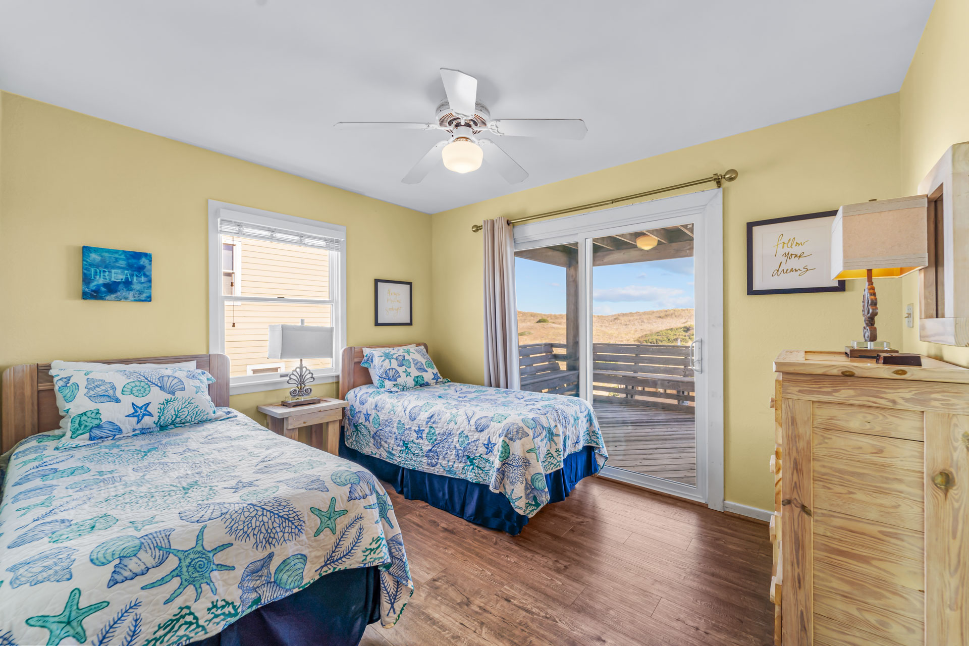 Surf Or Sound Realty 863 Carolina Dune Bedroom 5 1