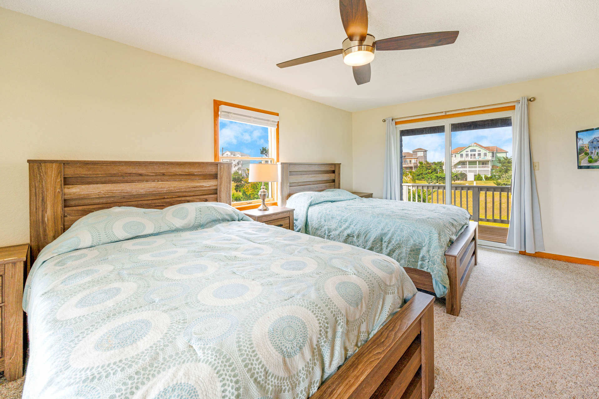 Surf Or Sound Realty 1208 Tranquil Waves Bedroom 5 2