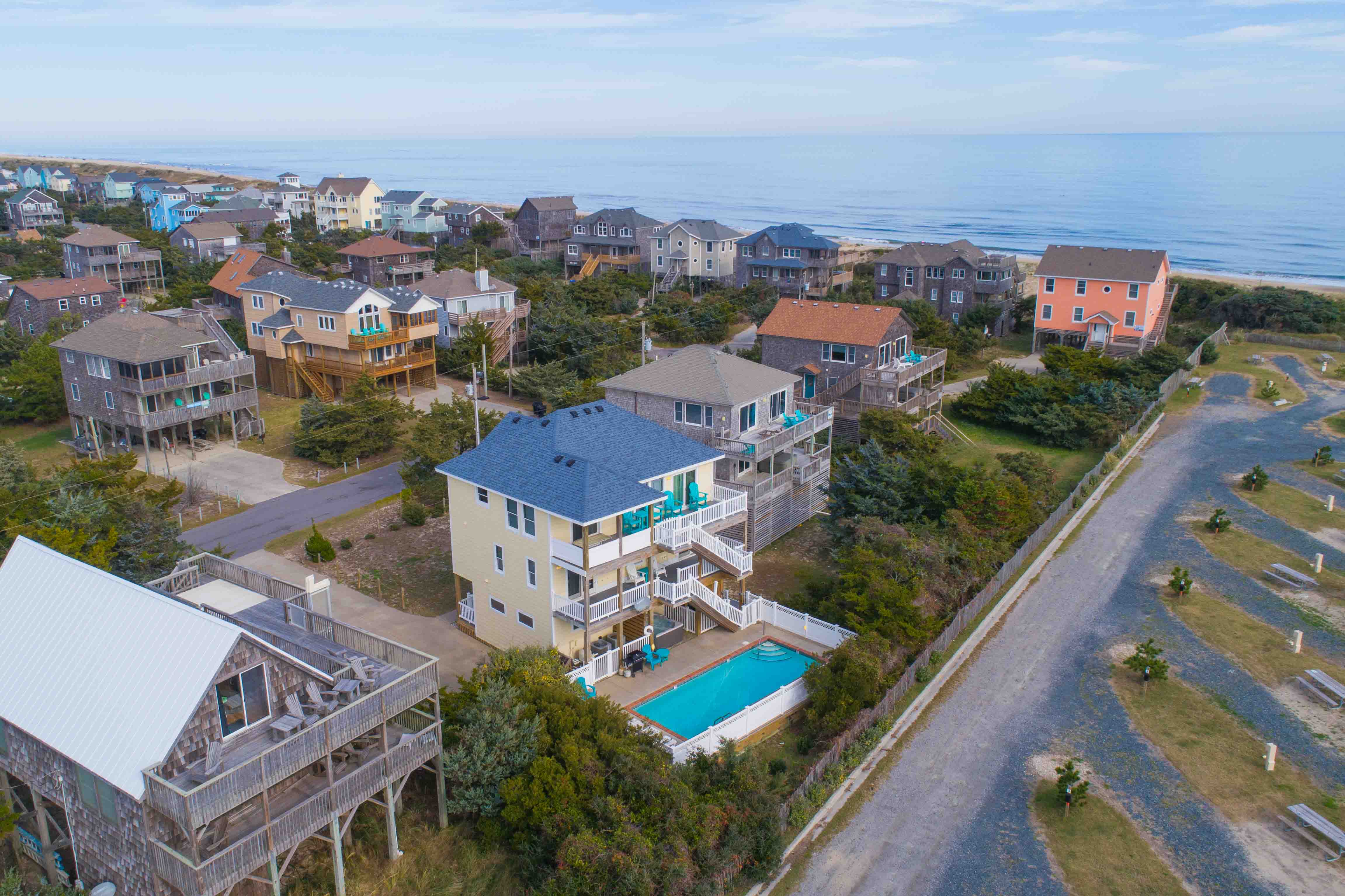 Surf Or Sound Realty 343 Beach Haven Exterior 8 Edit