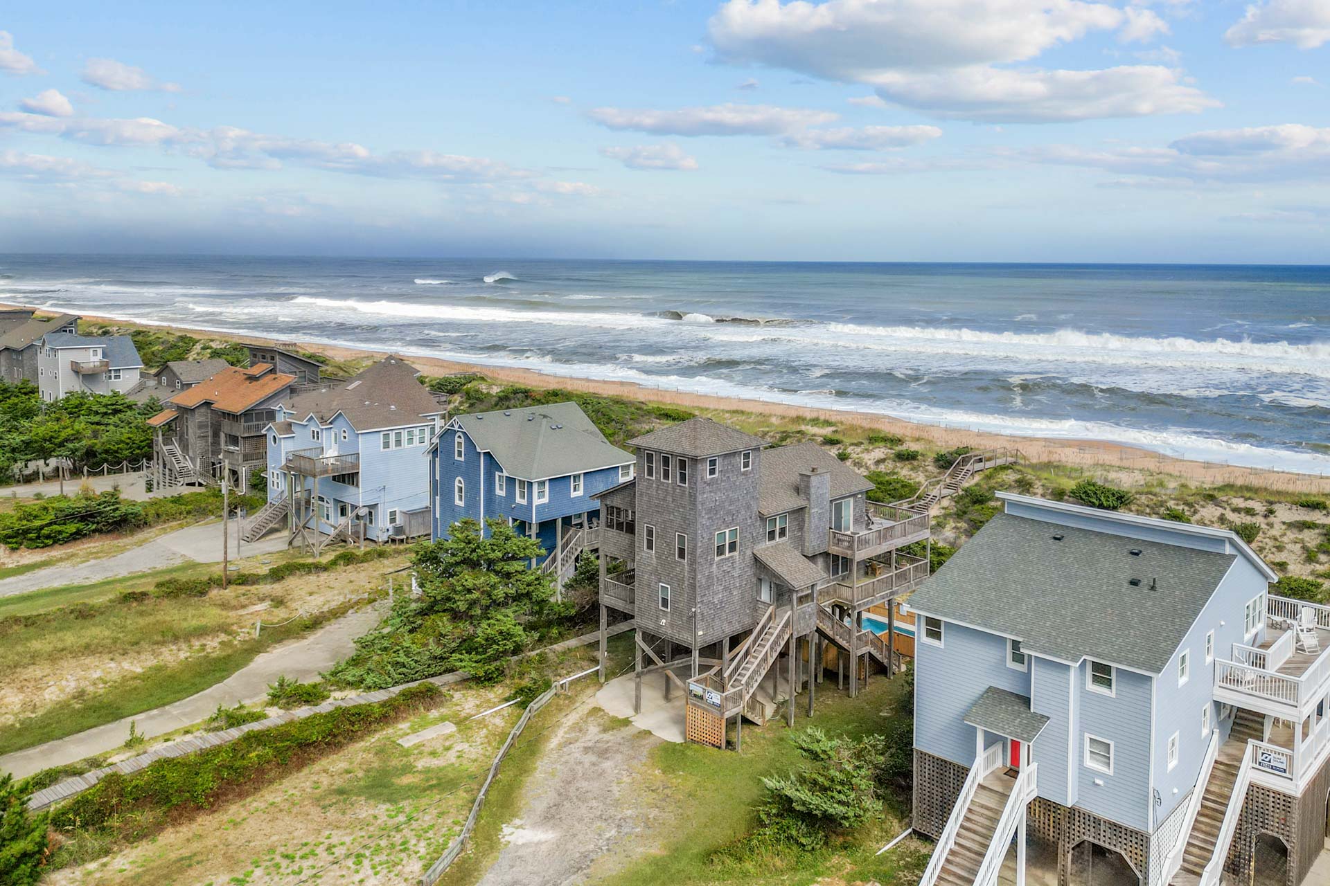 Surf Or Sound Realty 593 Drifting Dunes Exterior 10