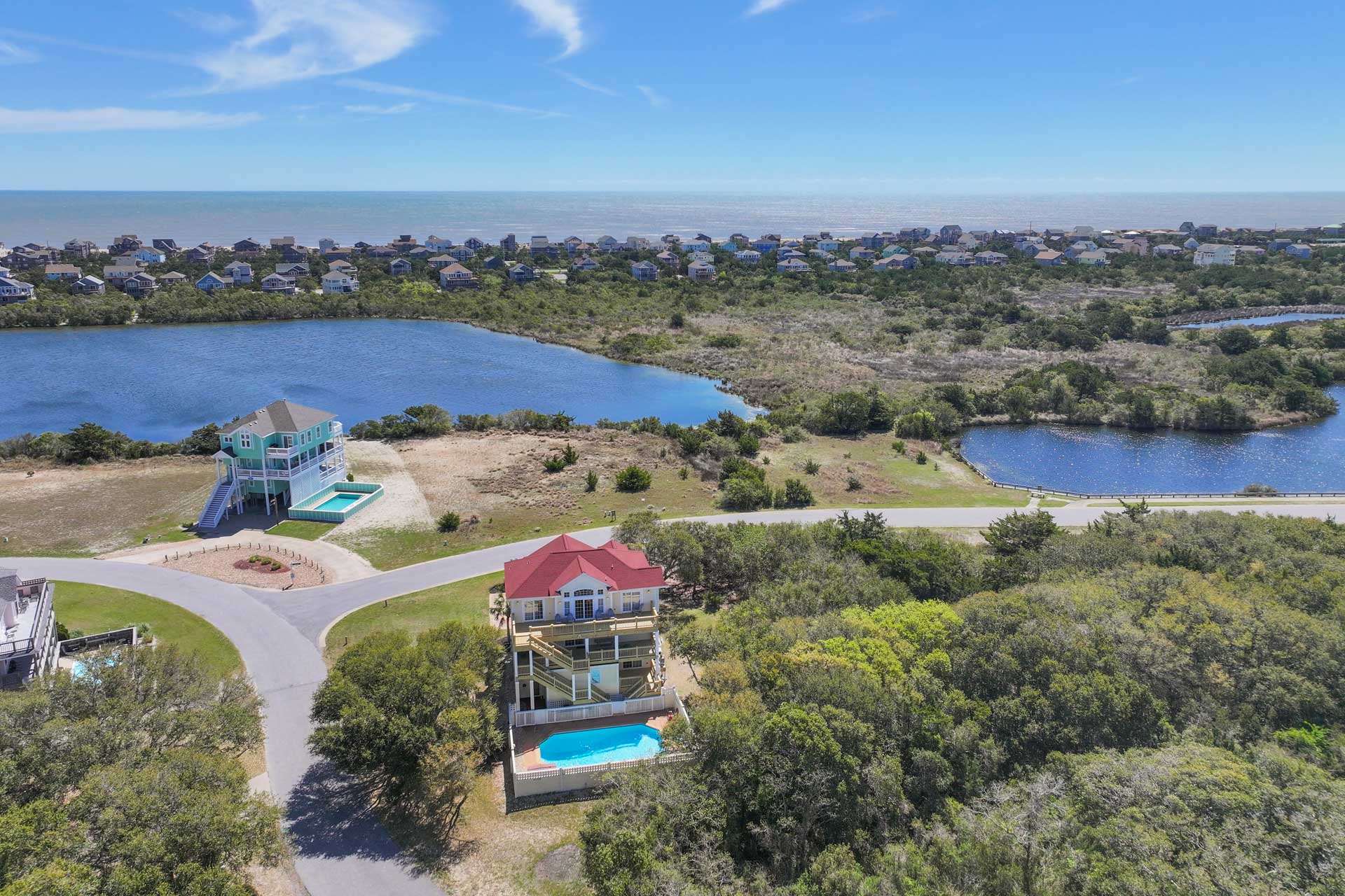 Surf Or Sound Realty 119 Island Royale Exterior 10