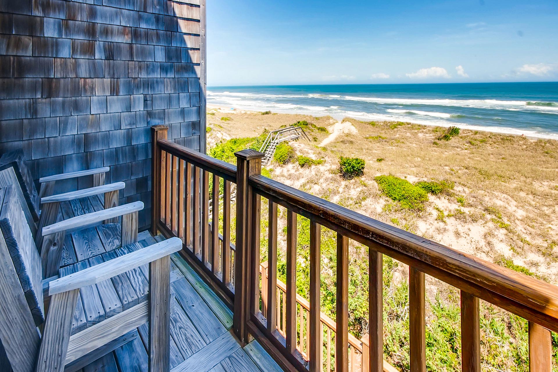 Surf Or Sound Realty Sandcastle 22 Deck 3 3344304