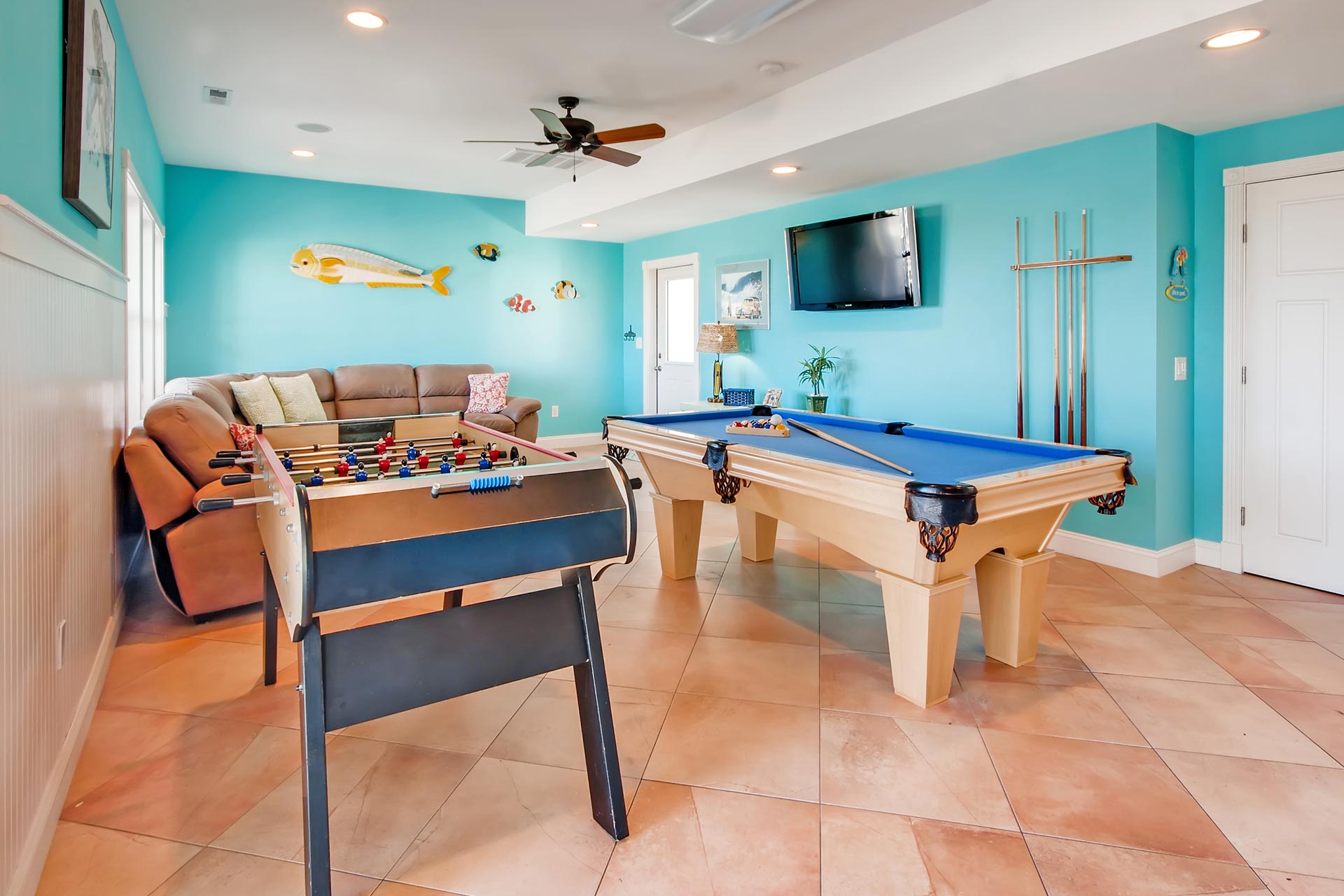 Surf Or Sound Realty Islands End 671 Game Room 2 3350477