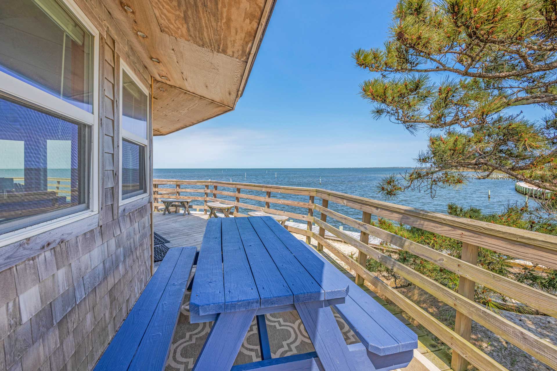 Surf Or Sound Realty 1158 Calypso Deck 3