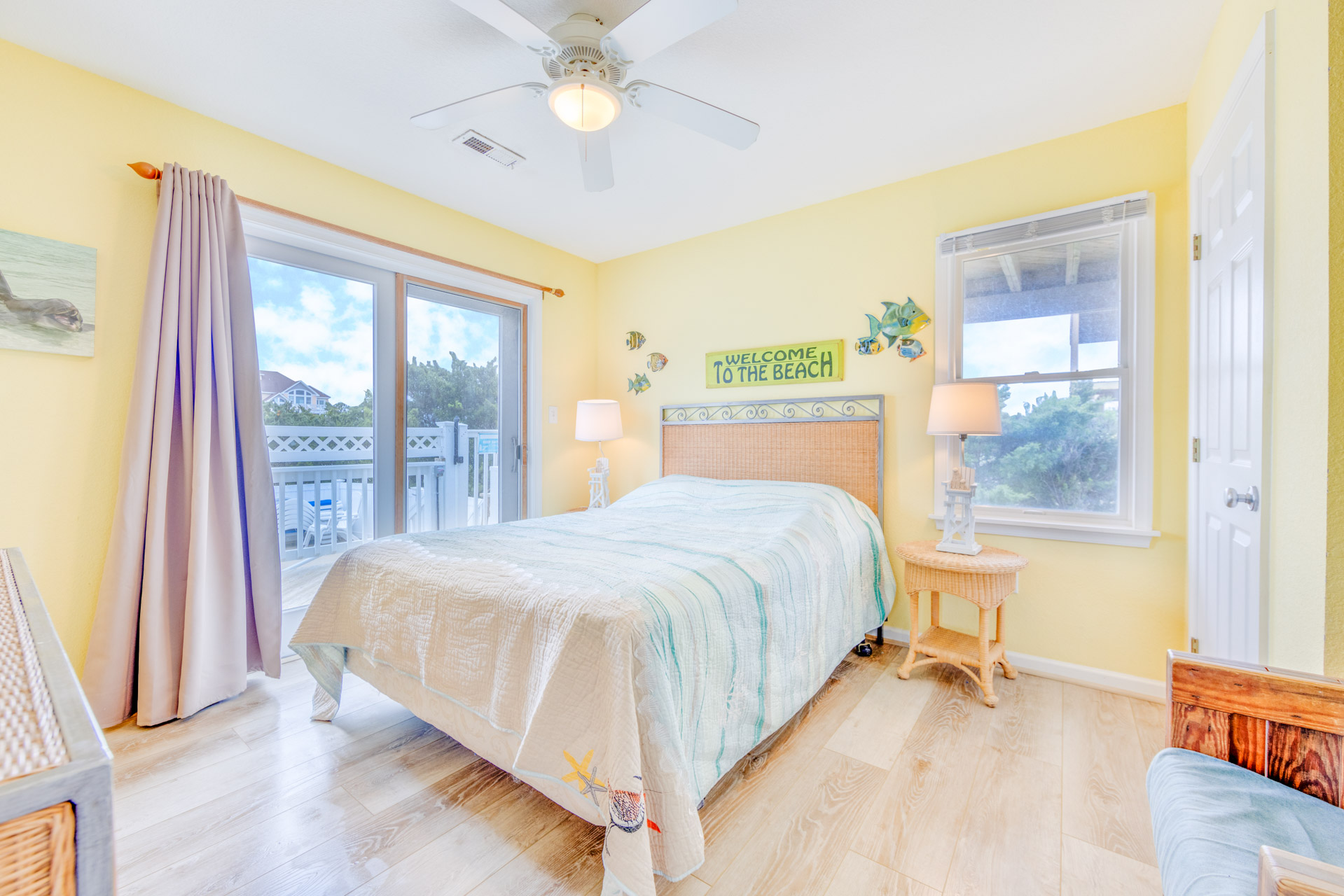 Surf Or Sound Realty 708 Windsurfers Dream Bedroom 6 3372548