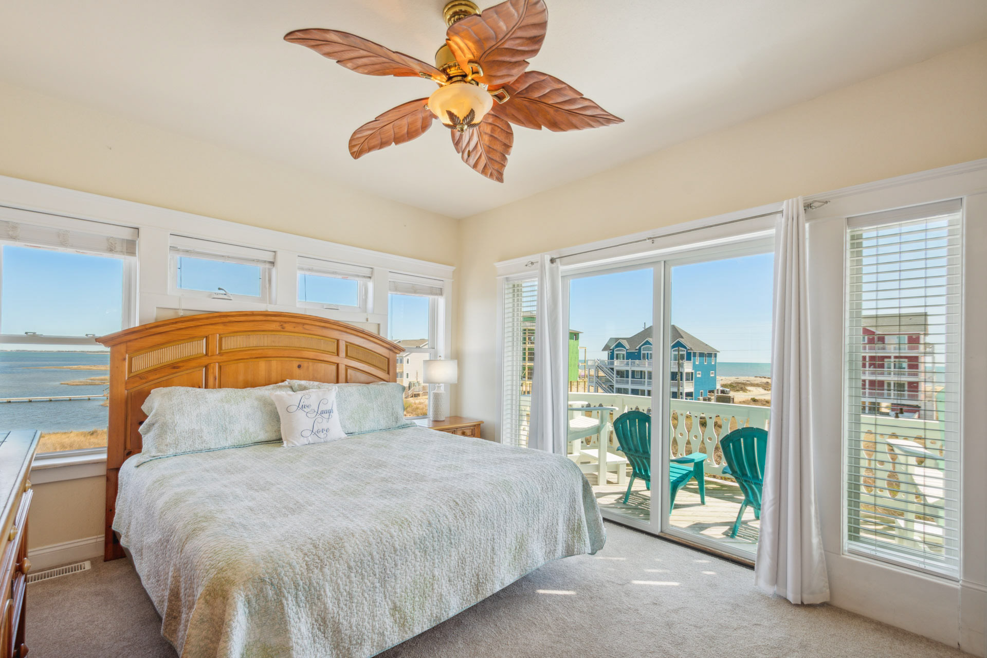 Surf Or Sound Realty 747 Paradise Cove Bedroom 4 1