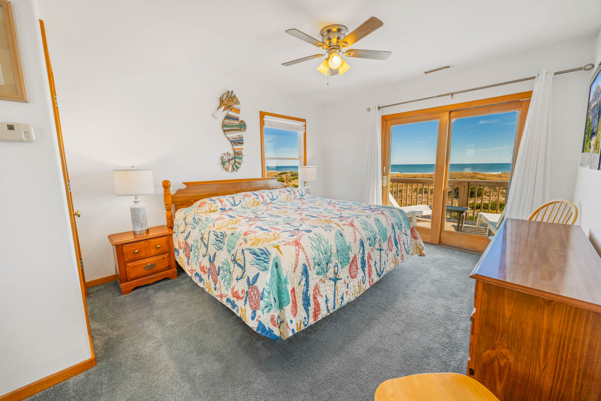 Surf Or Sound Realty 971 Sea Skeet Bedroom 1 1