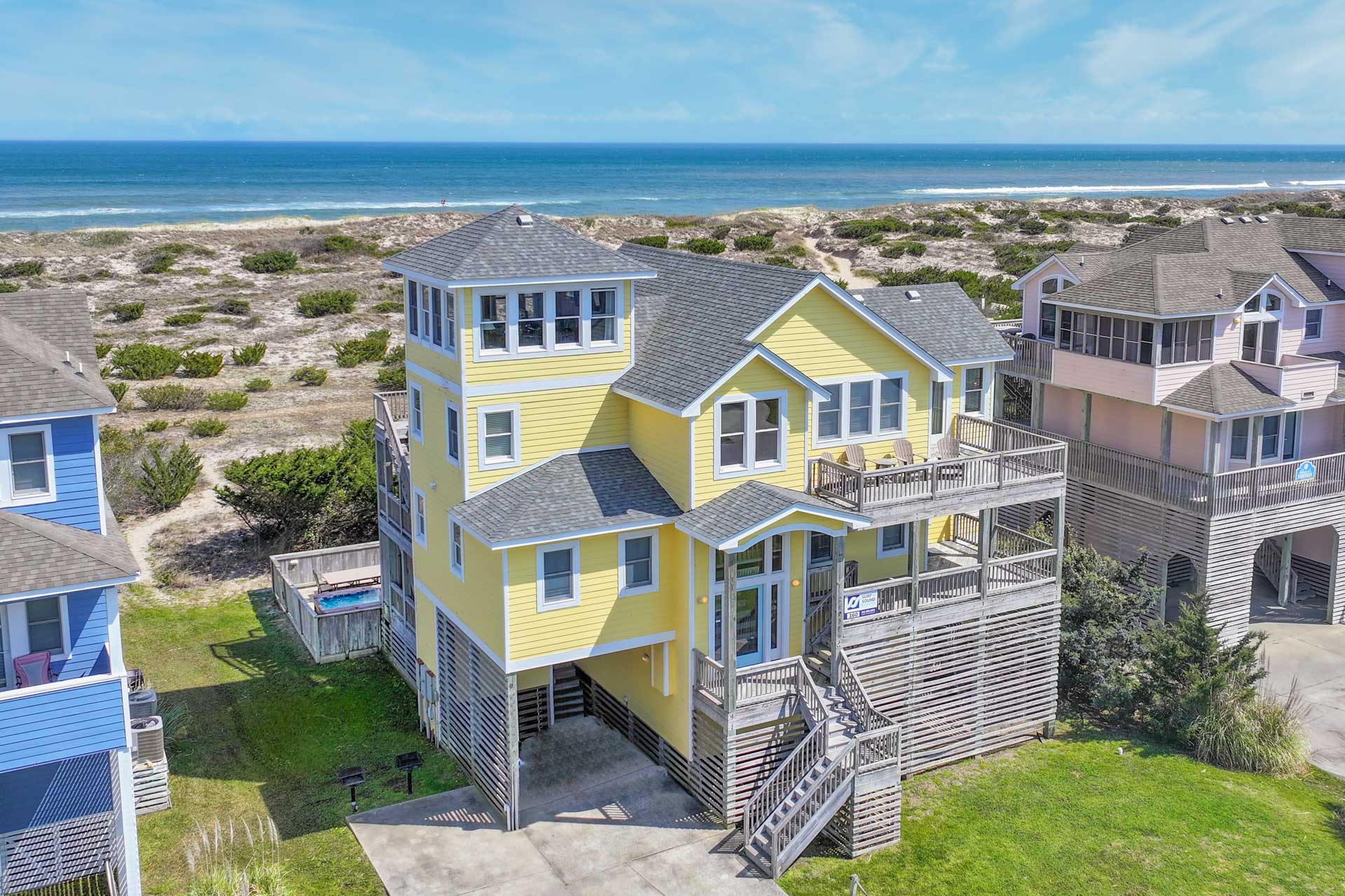 Surf Or Sound Realty 160 Cheerio Exterior 3