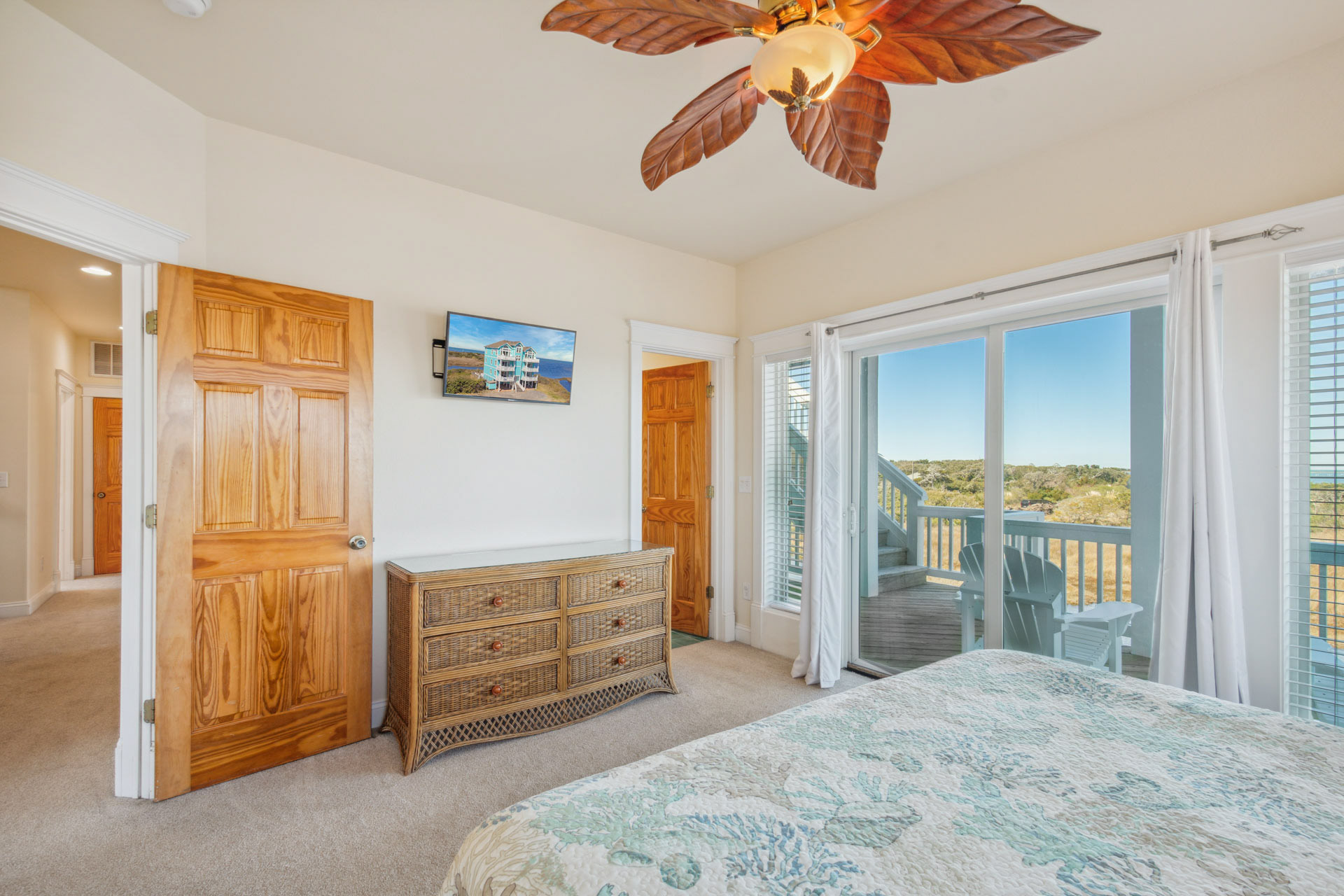 Surf Or Sound Realty 747 Paradise Cove Bedroom 3 2