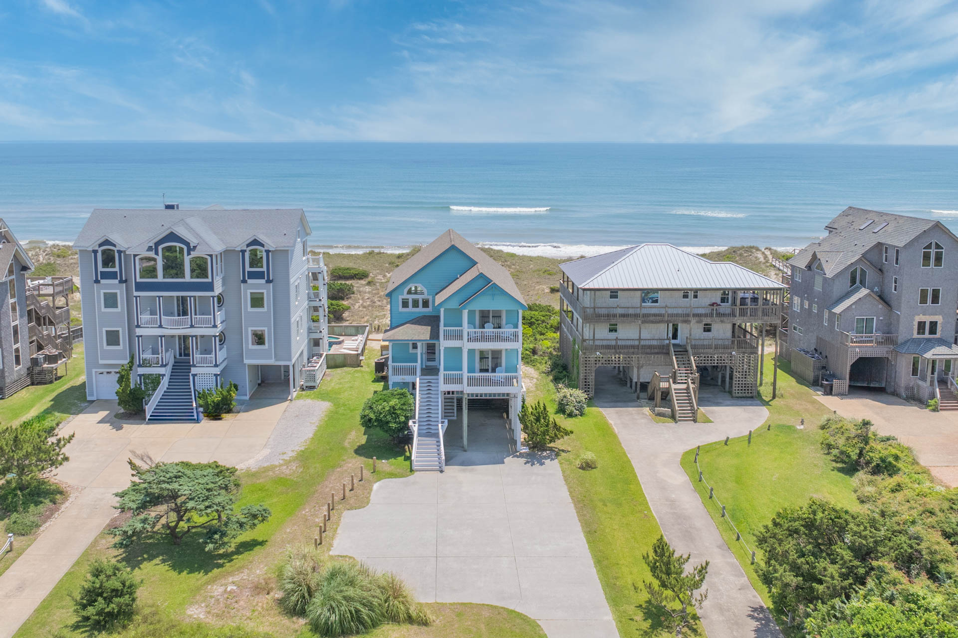 Surf Or Sound Realty 1130 Beach Babies Exterior 2