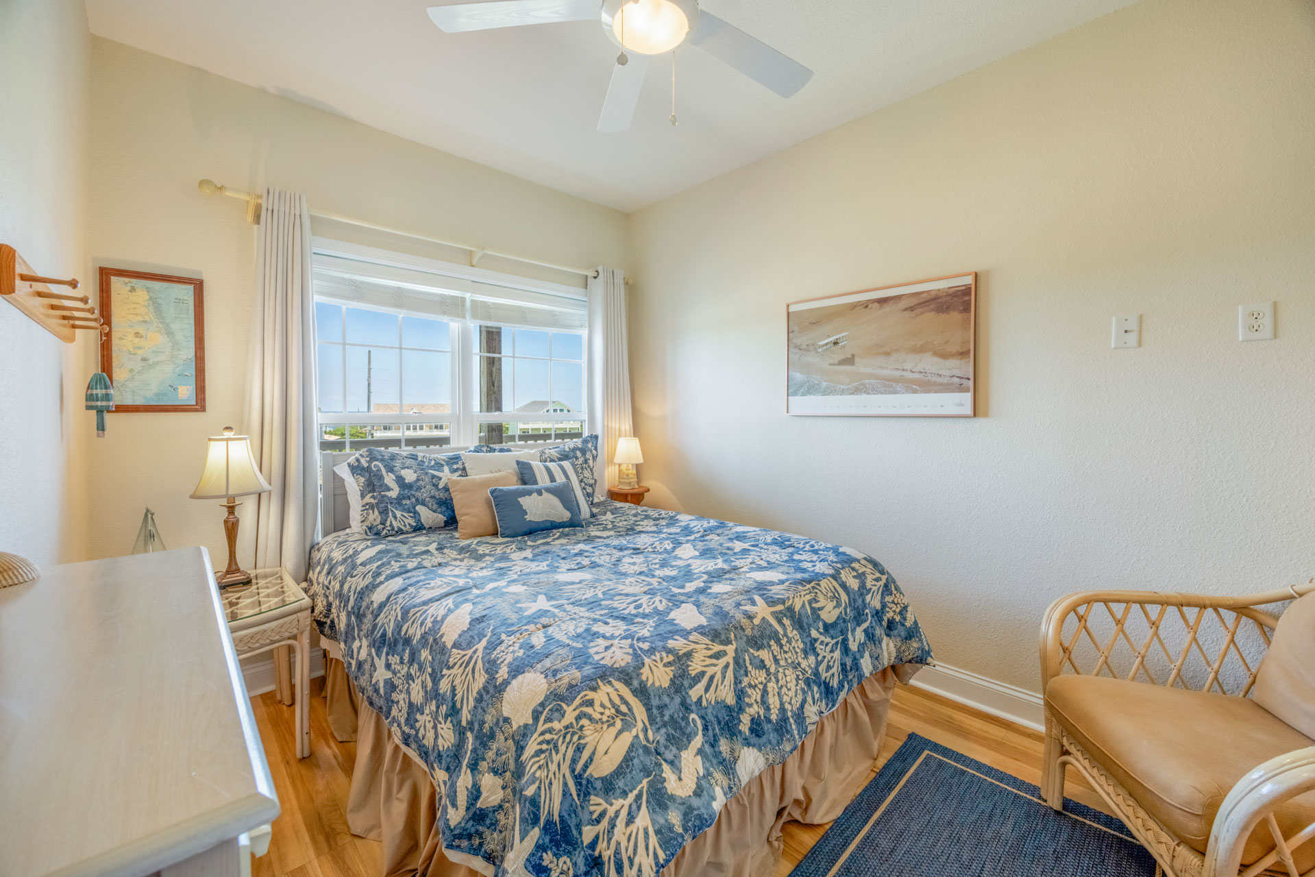 Surf Or Sound Realty 1023 Island Time Bedroom 2 1