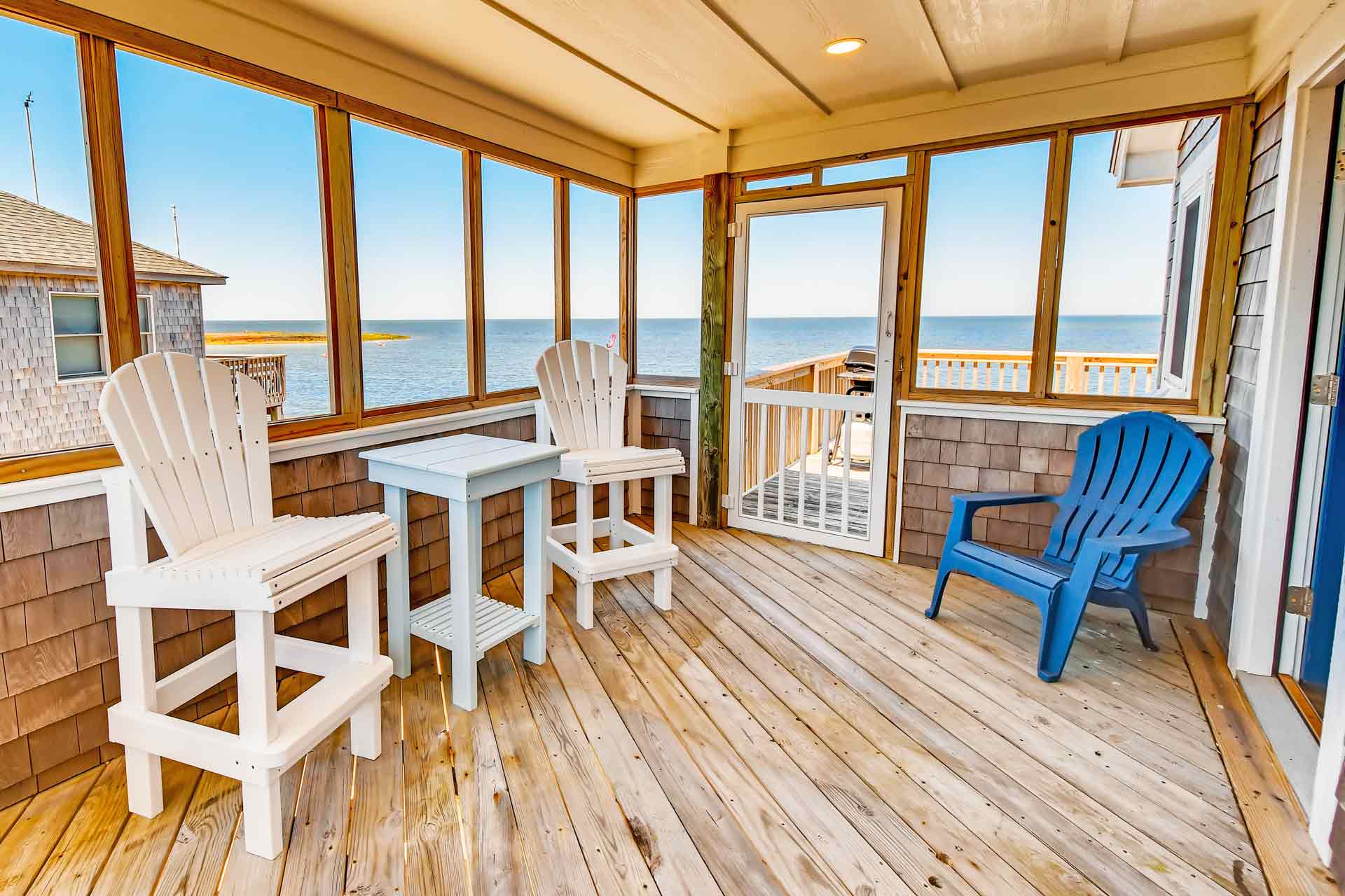 Surf Or Sound Realty 950 Winds Up Covered Porch 3355972