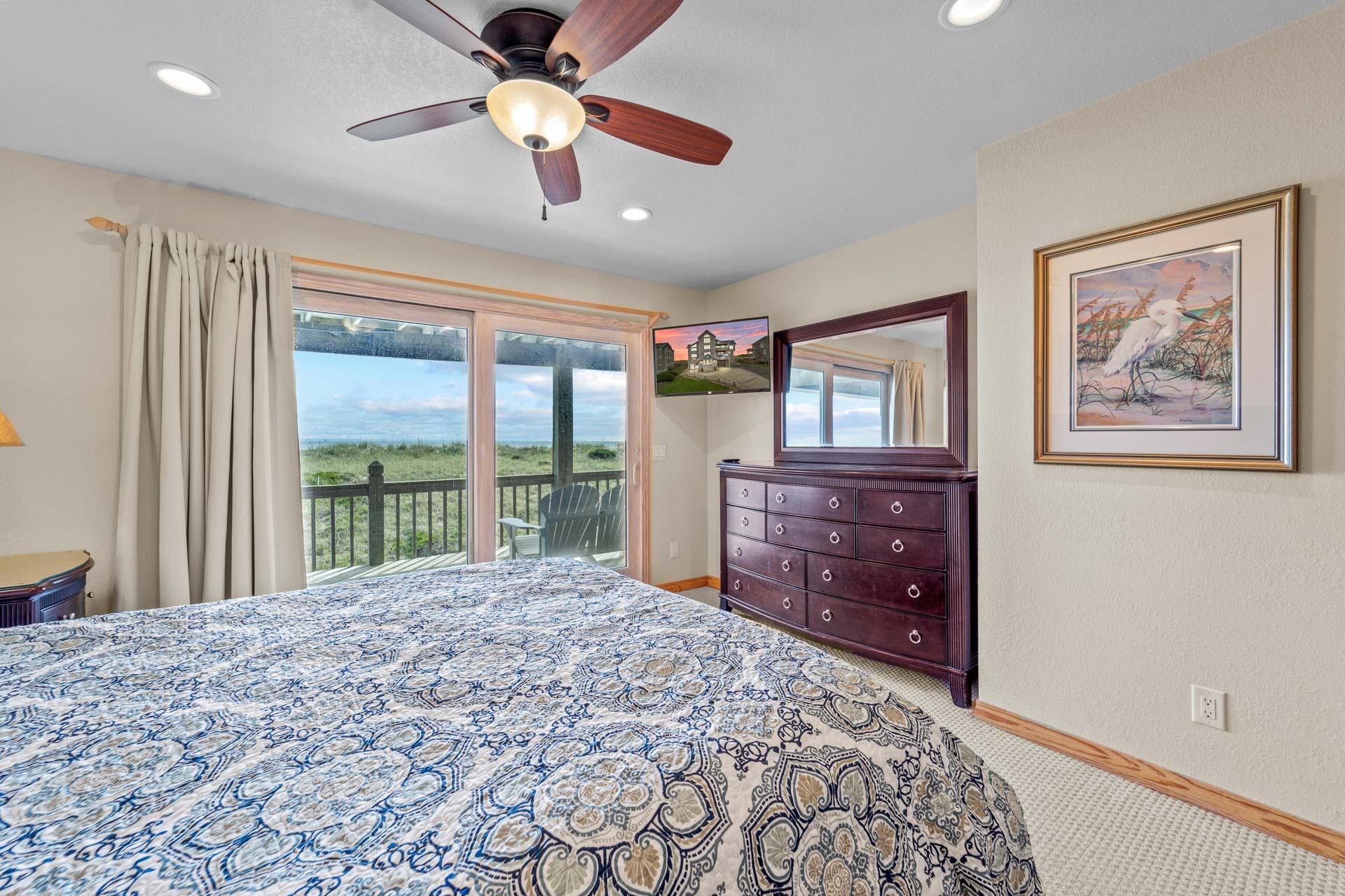 Surf Or Sound Realty 1164 Dream Catcher By The Sea Bedroom 5 2