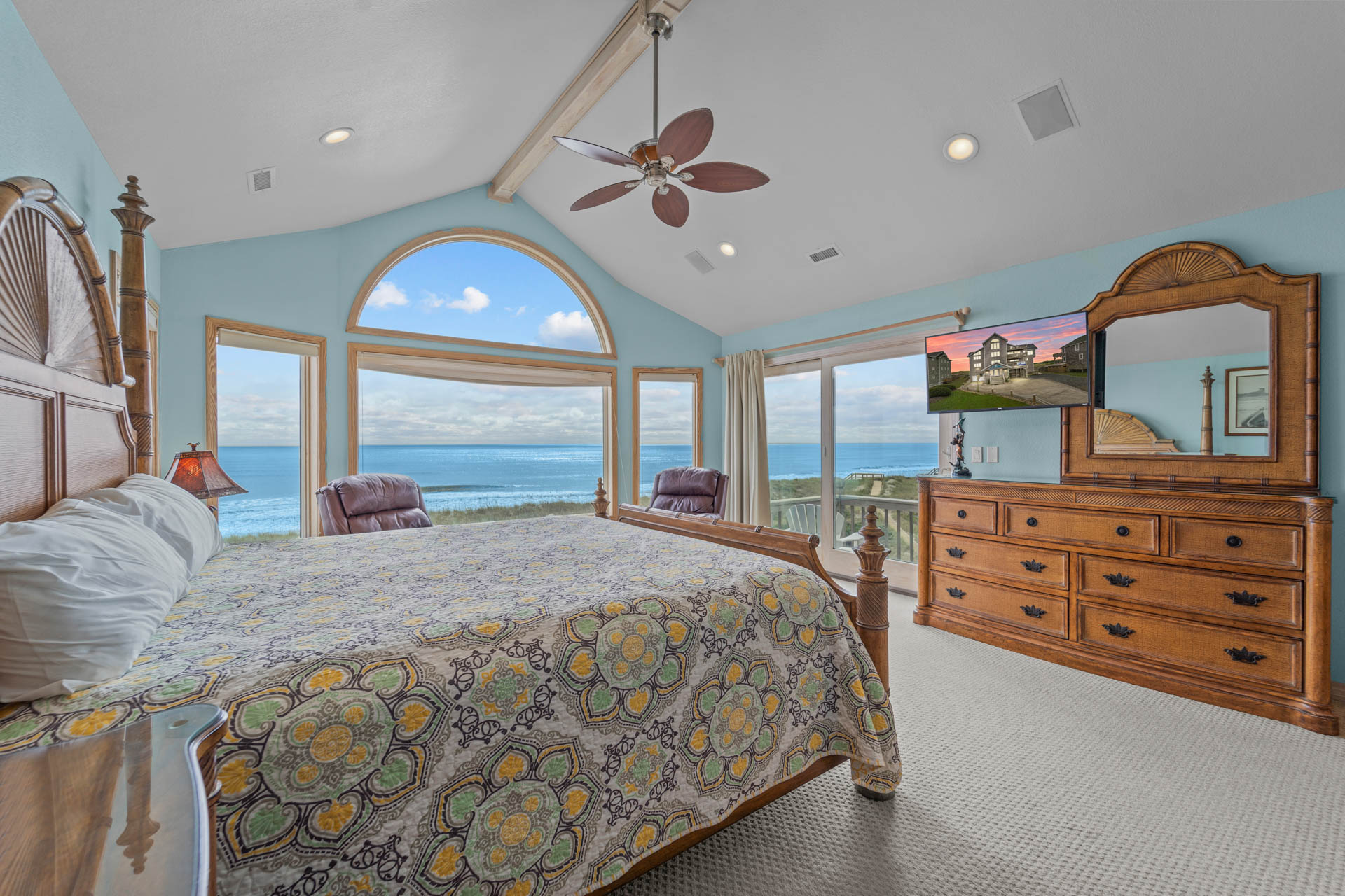 Surf Or Sound Realty 1164 Dream Catcher By The Sea Bedroom 1 3