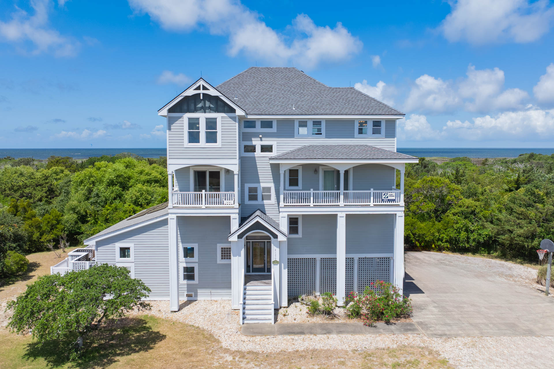 Surf Or Sound Realty 1199 Sunset Hideaway Exterior 1