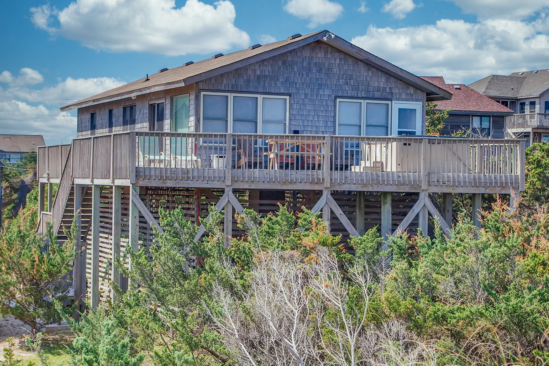 Surf Or Sound Realty Bella Beach Box 874 Exterior 2