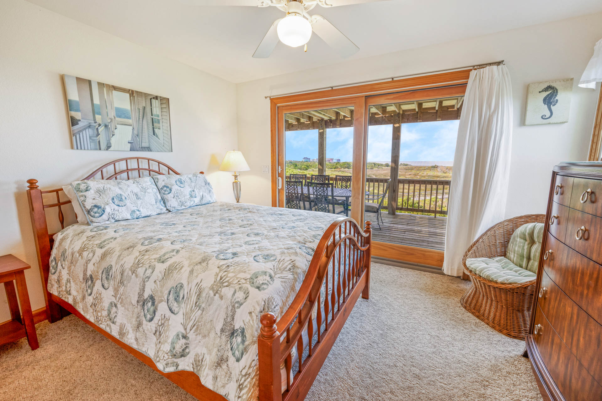 Surf Or Sound Realty 1202 Parrot Pointe Bedroom 3 2