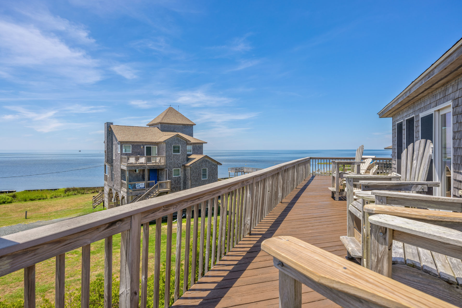 Surf Or Sound Realty 189 Hatteras Blast Deck 3