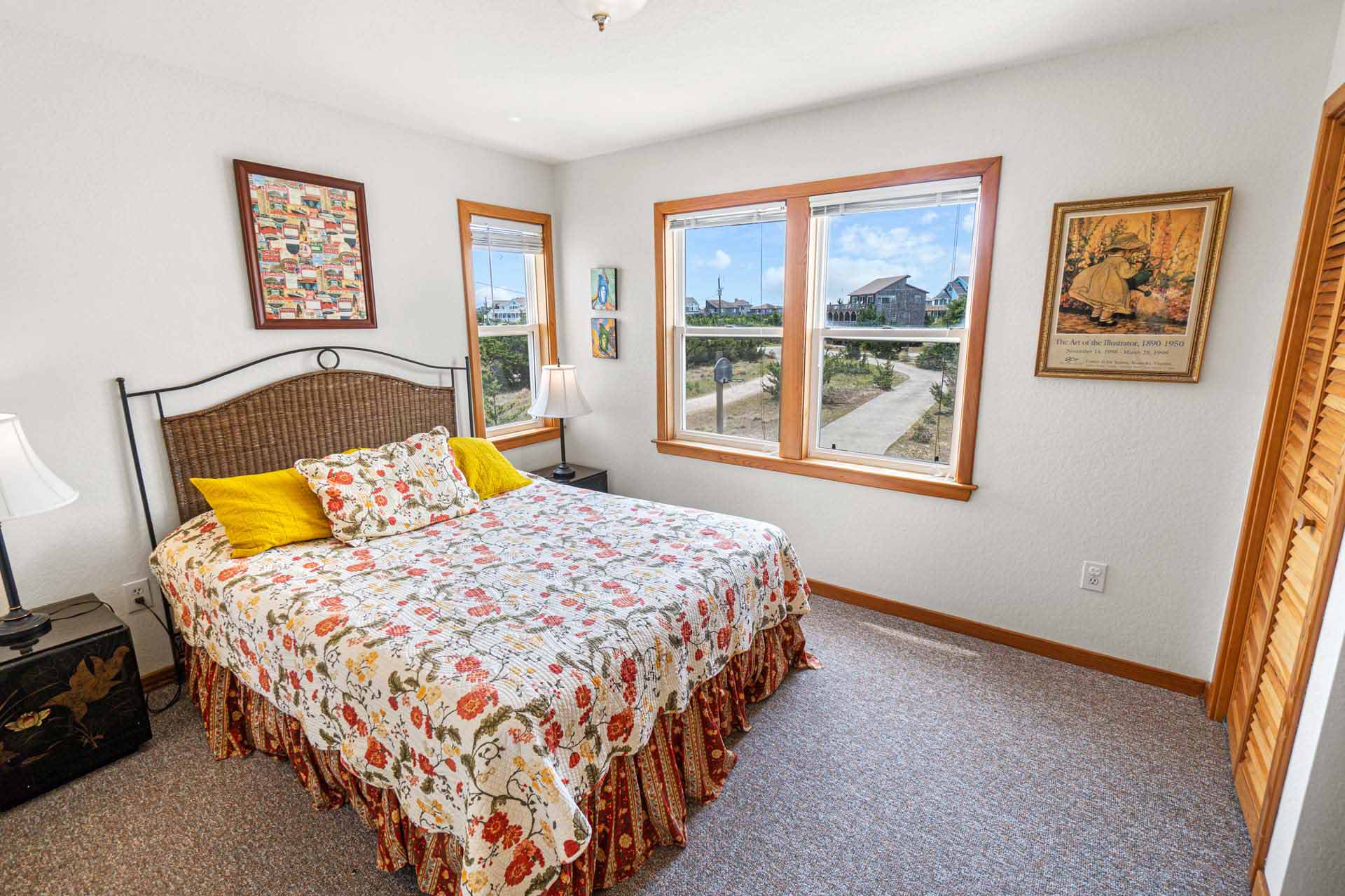 Surf Or Sound Realty 605 Bedroom 2 3365951