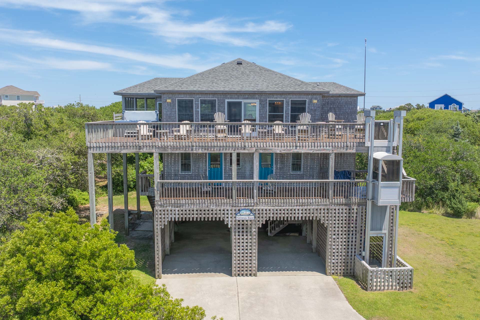 Surf Or Sound Realty 189 Hatteras Blast Main Image