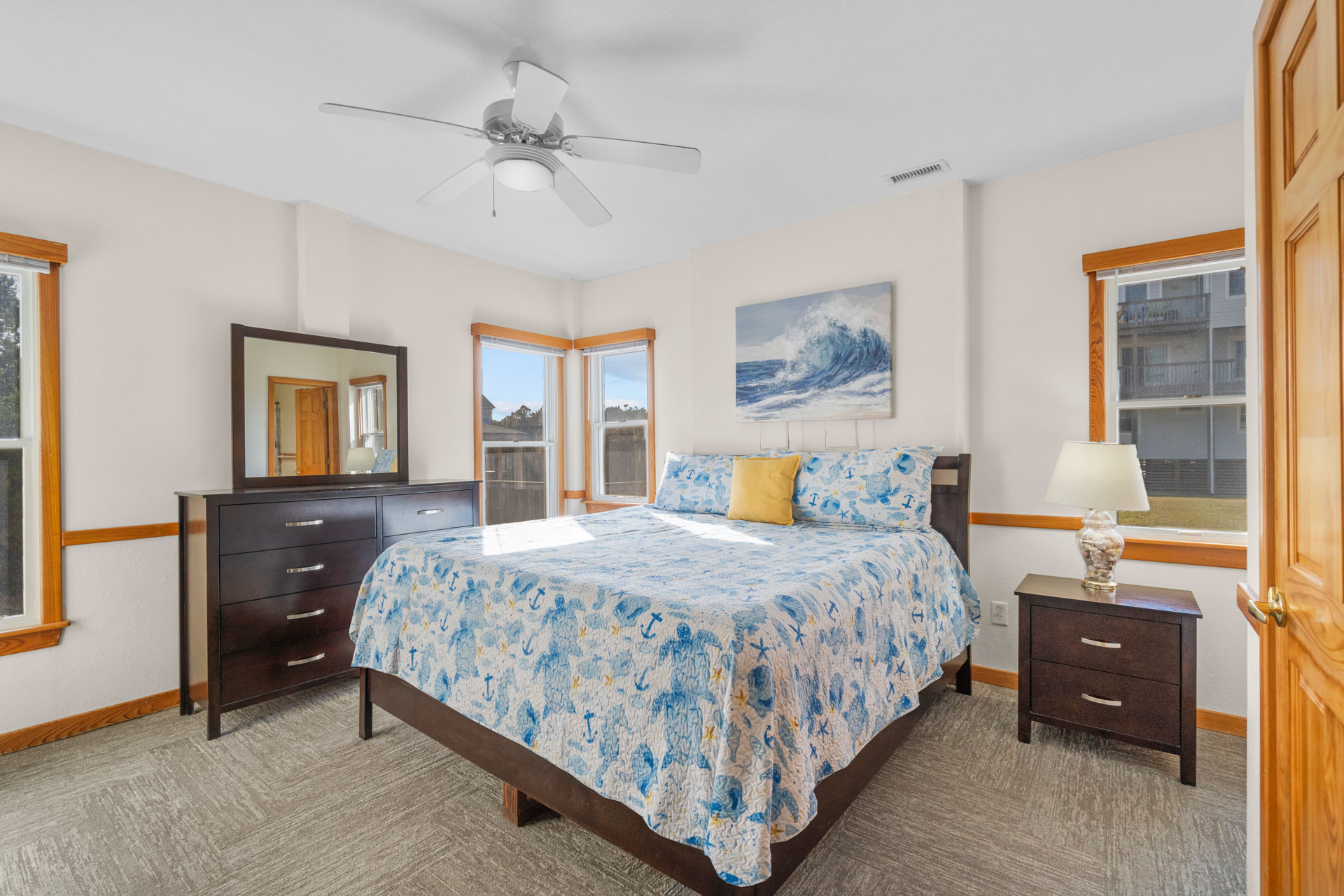 Surf Or Sound Realty 944 Waves Paradise Bedroom 6 1