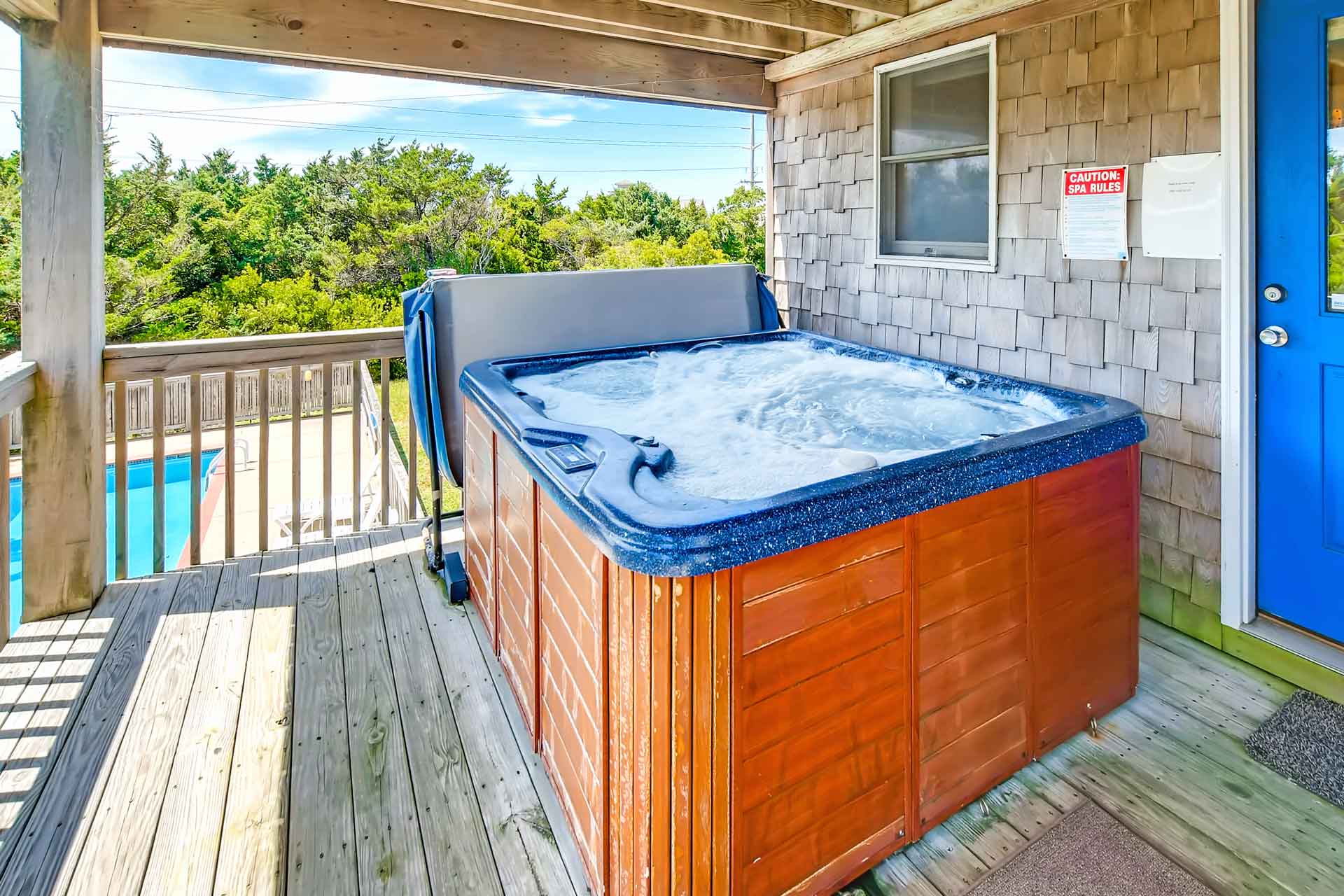 Surf Or Sound Realty 975 Feat In The Sand Hot Tub 3358568