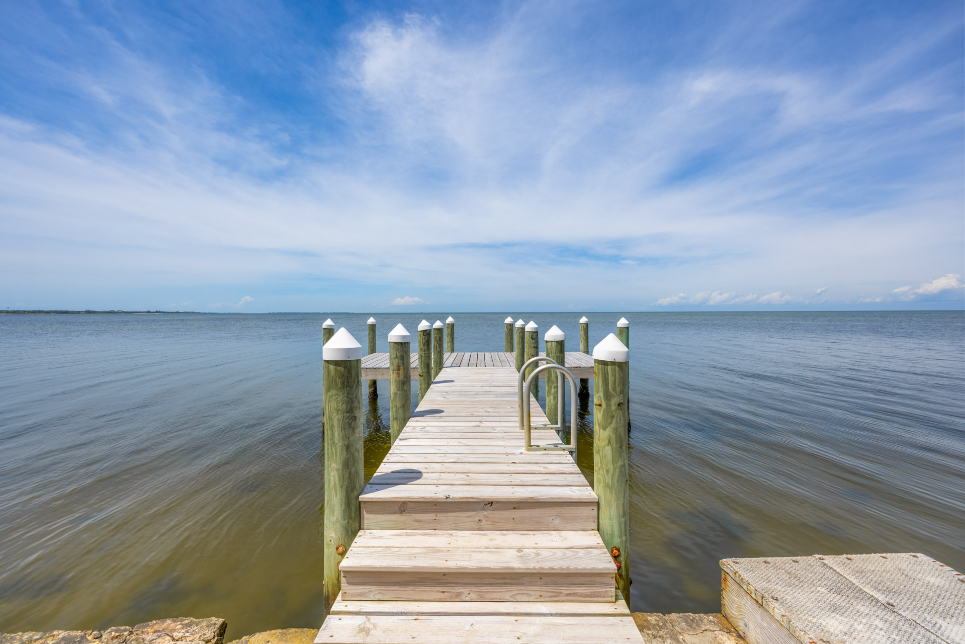 Surf Or Sound Realty 1198 Breezy Point Dock 2