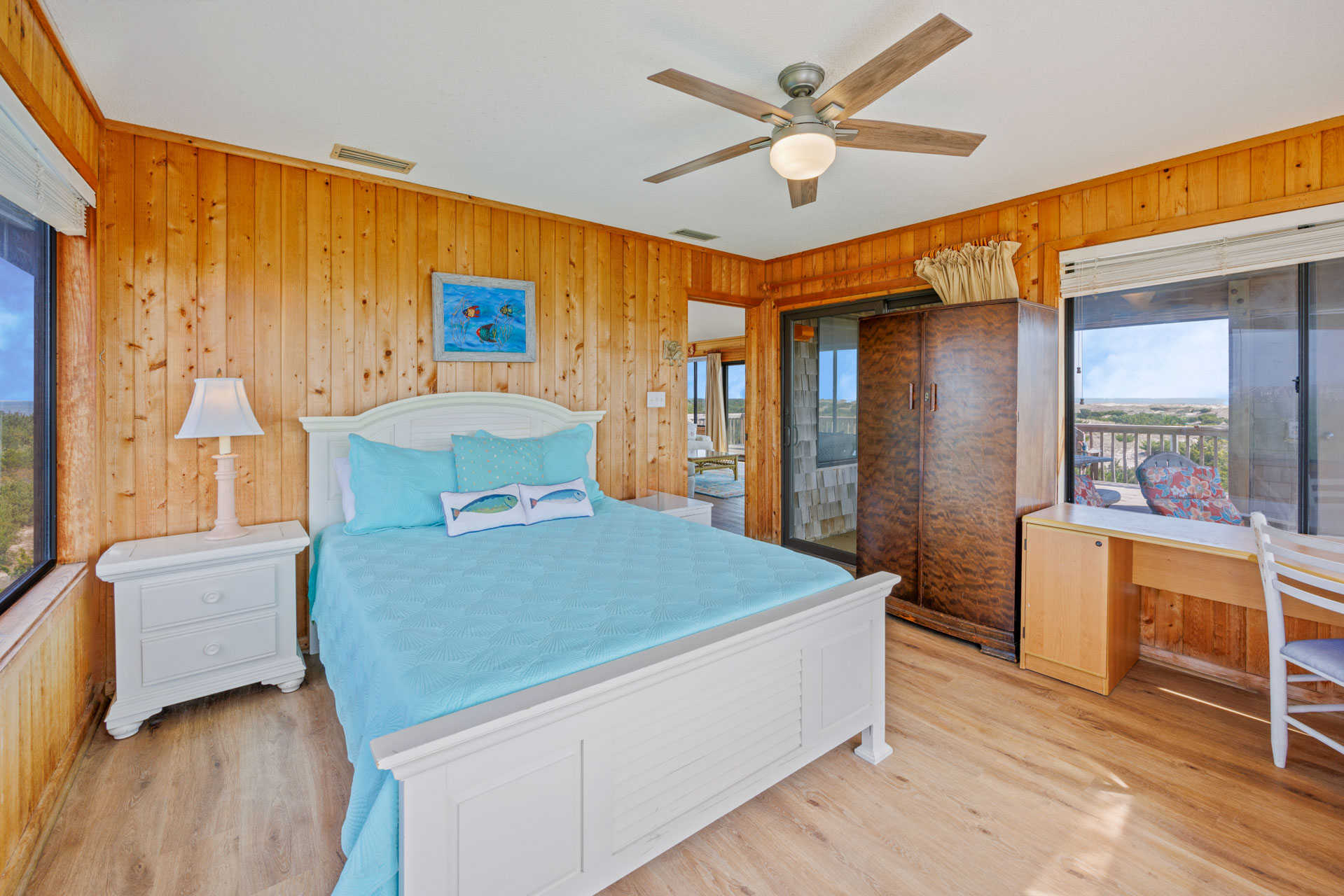 Surf Or Sound Realty 958 Second Wind Avon Bedroom 1 2