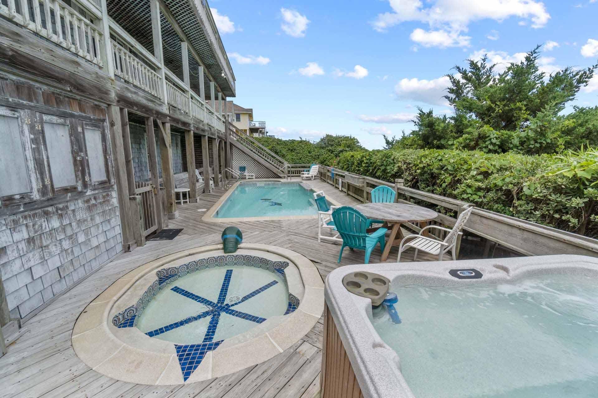 Surf Or Sound Realty 1040 Chelsea Pool Deck 3366106