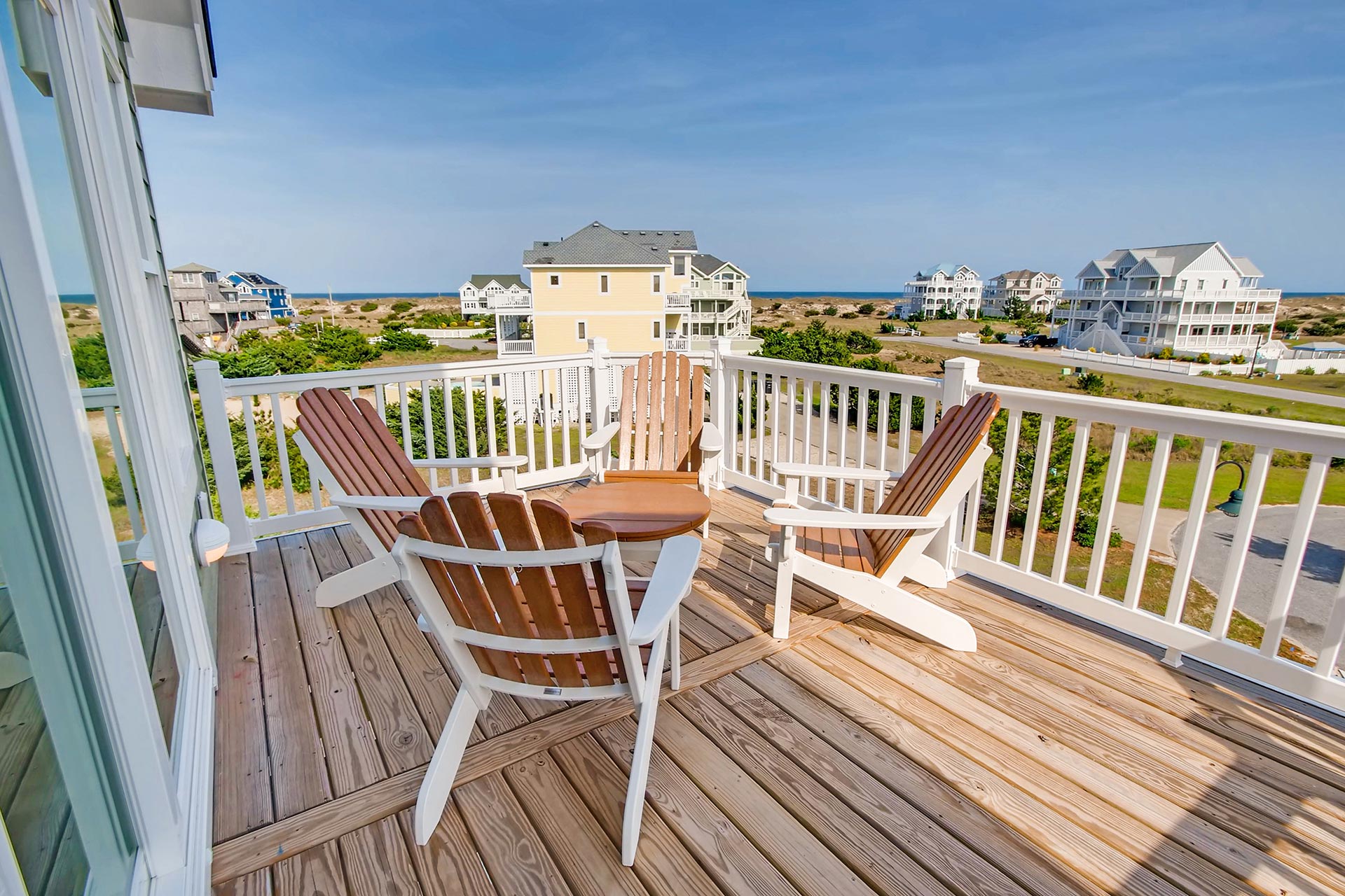 Surf Or Sound Realty Stairway To Heaven 878 Top Deck 3340329