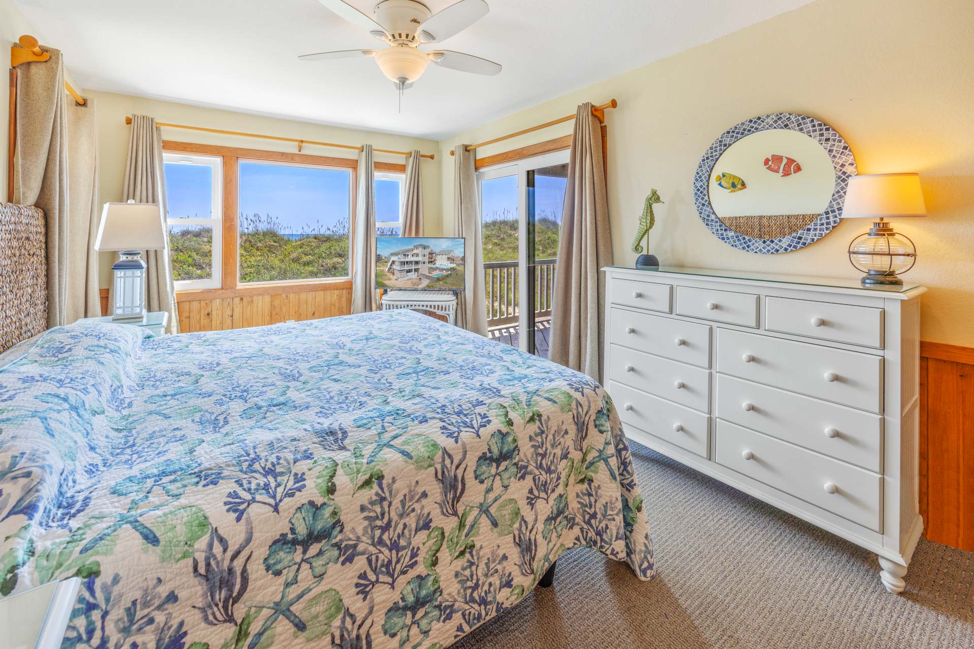 Surf Or Sound Realty 720 Isabels Retreat Bedroom 1 2