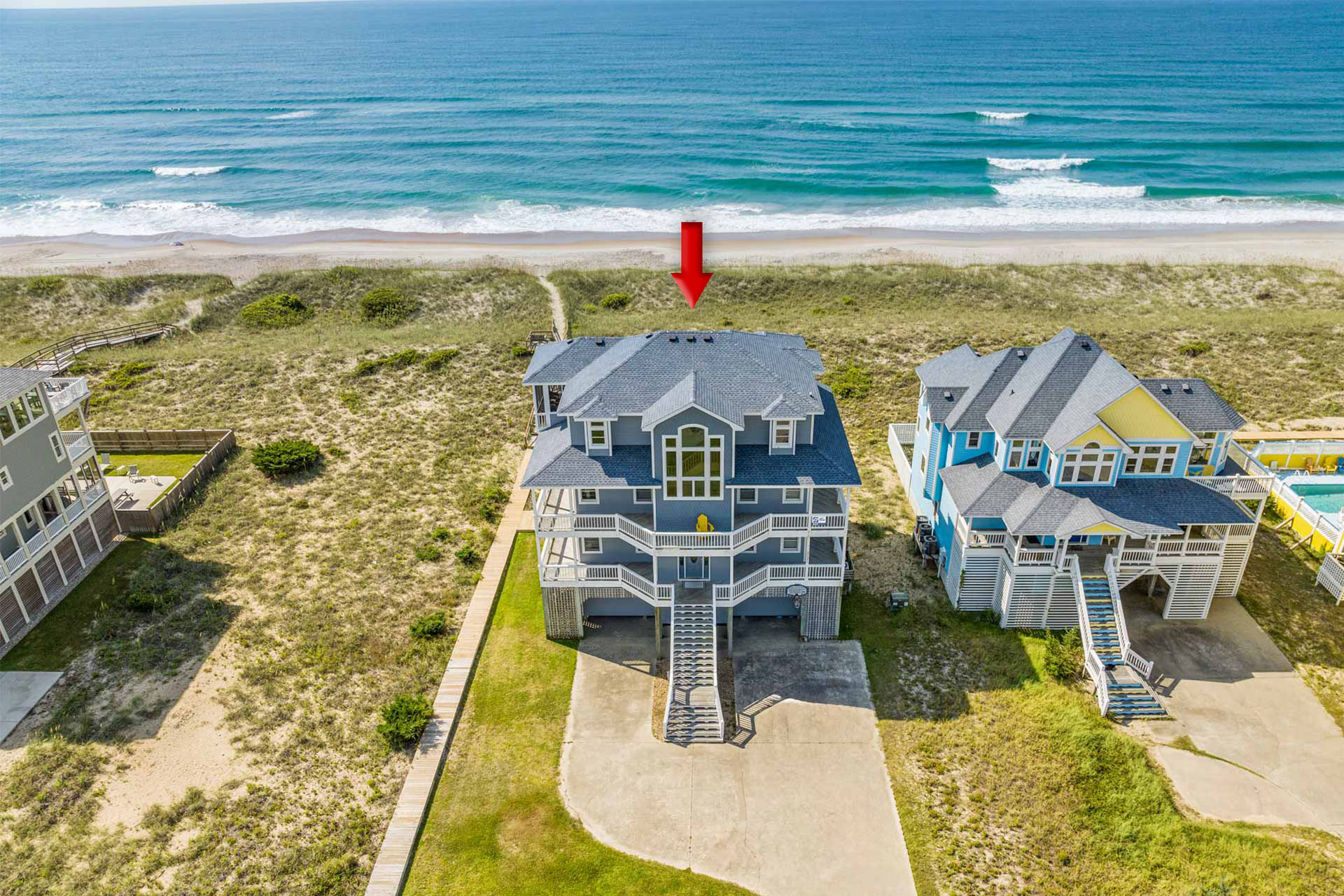 Surf Or Sound Realty 722 Rejuvenation Exterior 9 Arrow 3377949