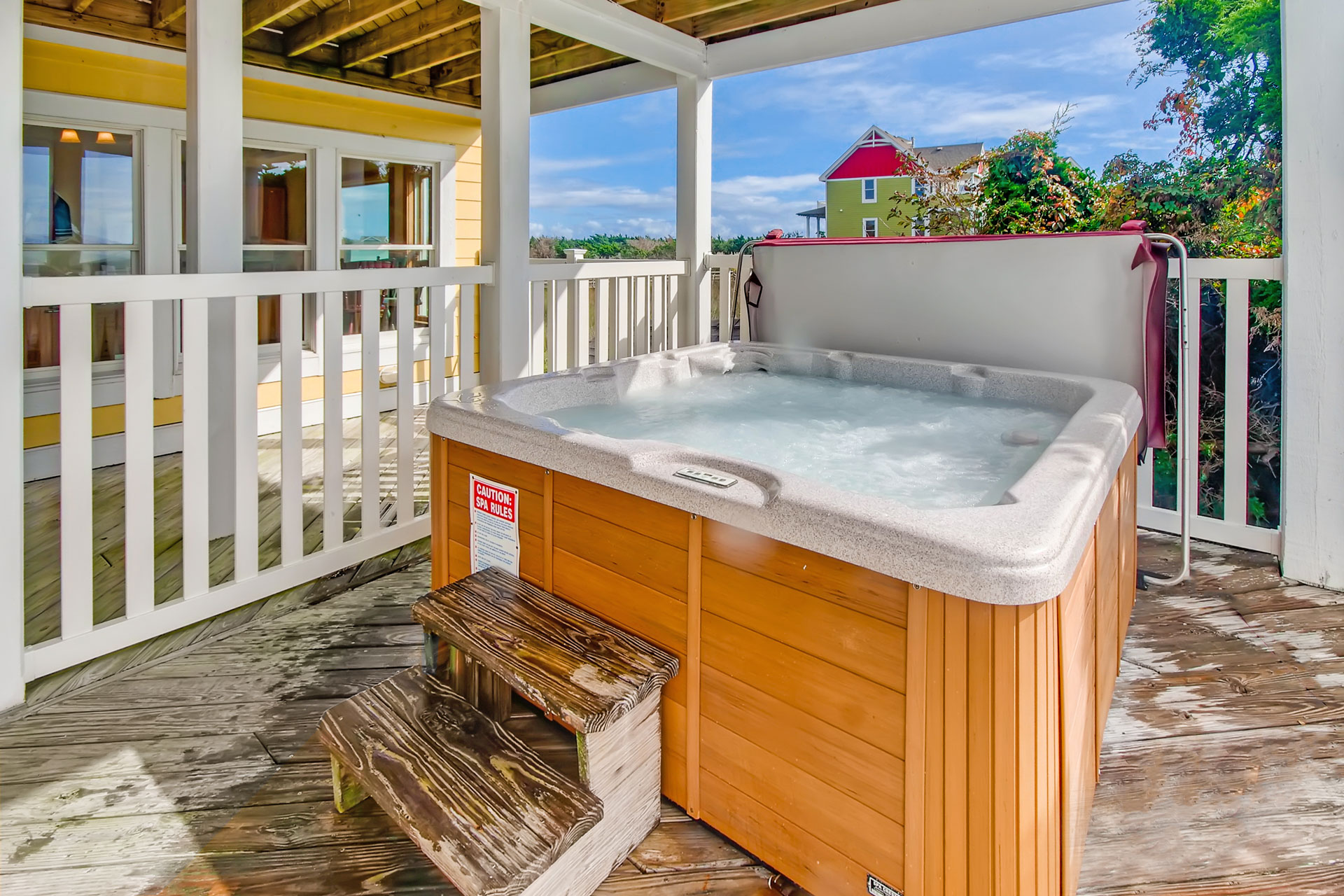 Surf Or Sound Realty Privasea Beach Hot Tub 3353352