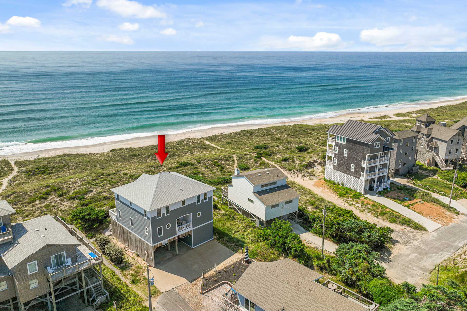 Surf Or Sound Realty 1143 Oceans Edge Exterior 6 Arrow 3377021