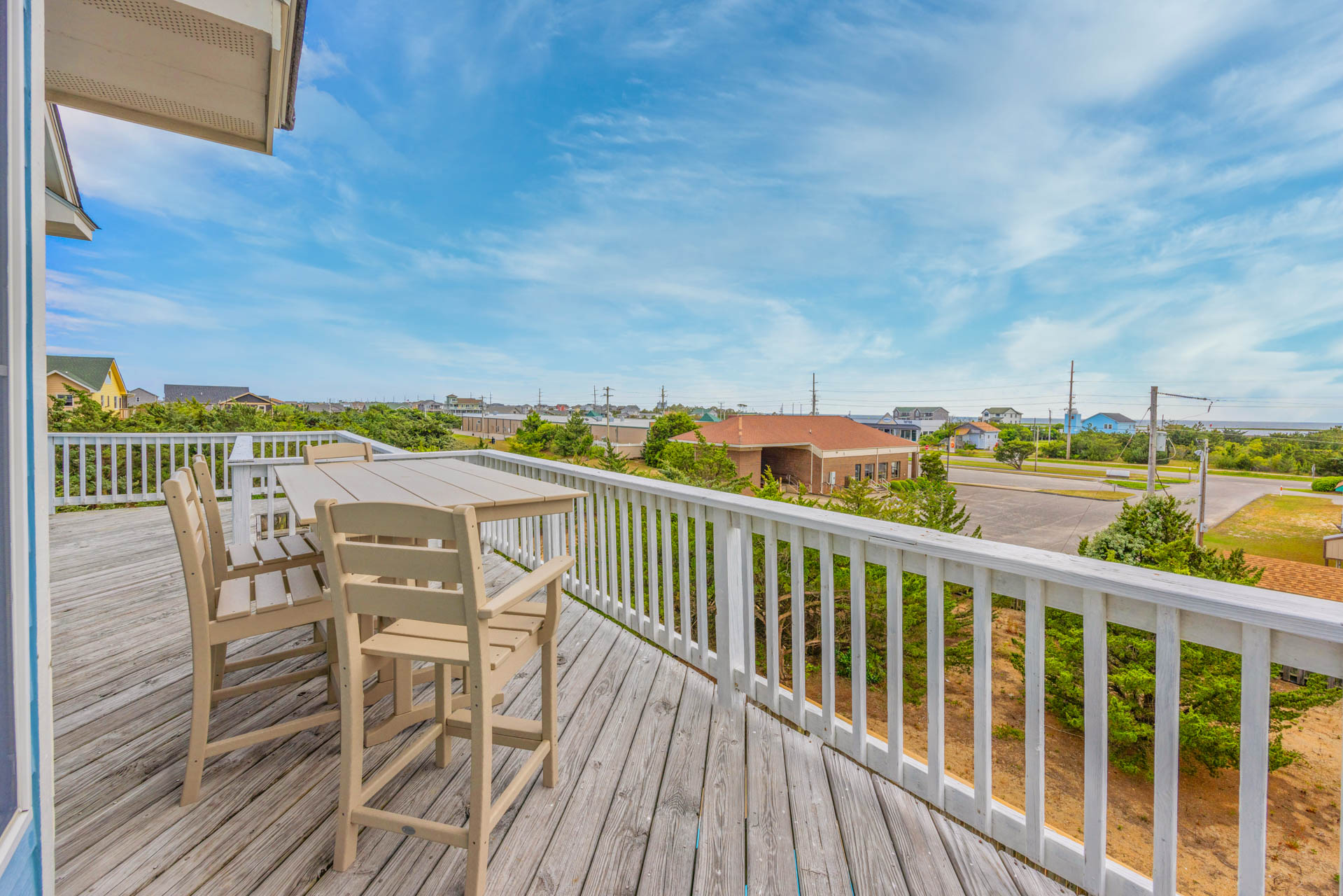 Surf Or Sound Realty 410 Sea Spray Deck