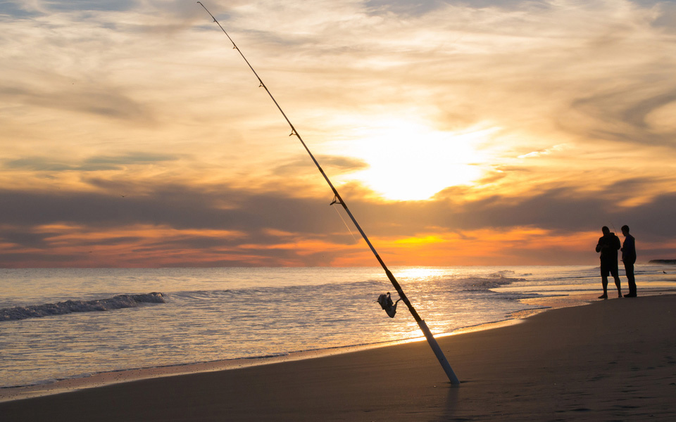 Things To Do Fishing Box2 Pole In Sand 960X600 174K