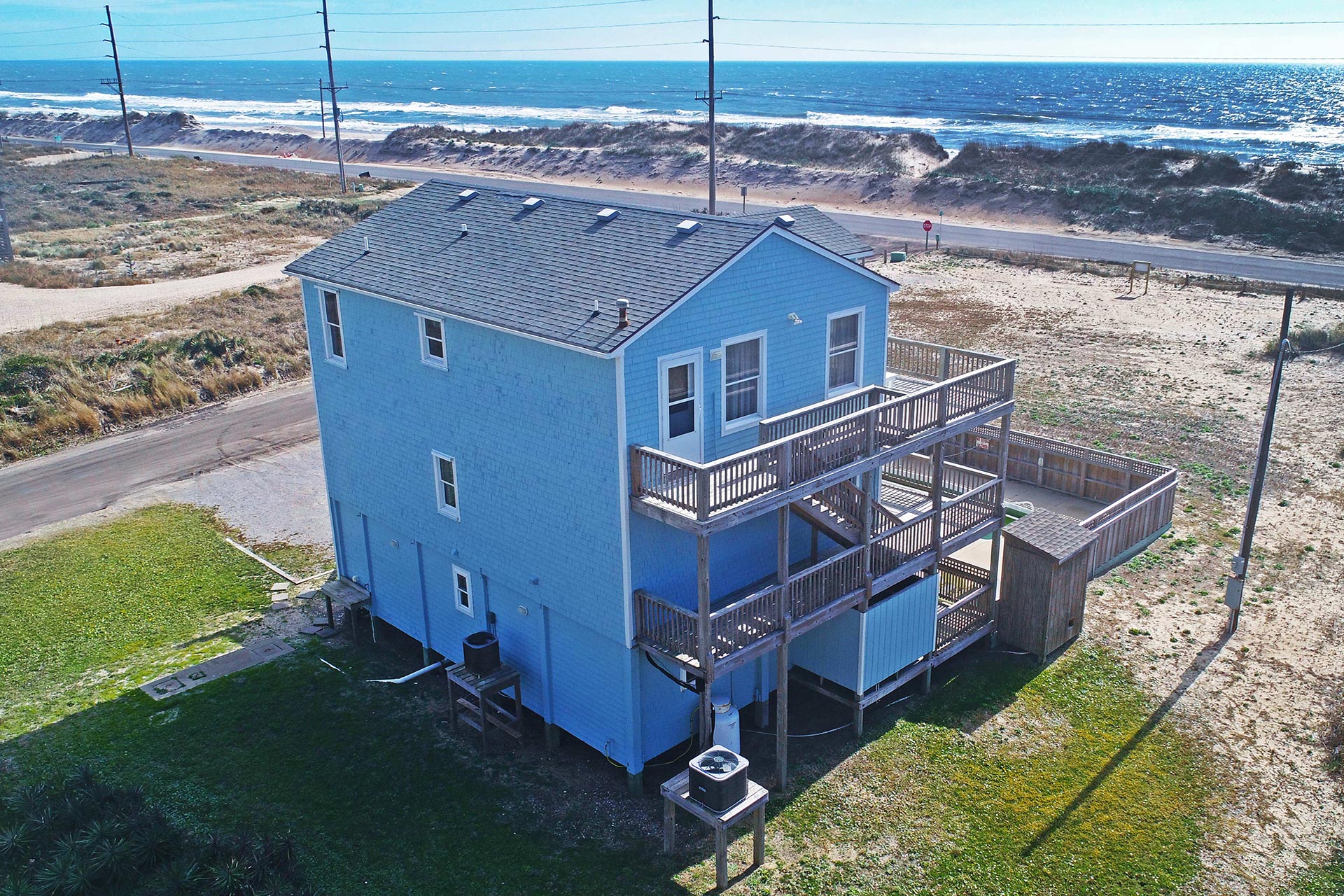 Surf Or Sound Realty Oceanview Hatteras 921 Exterior 1 3349204